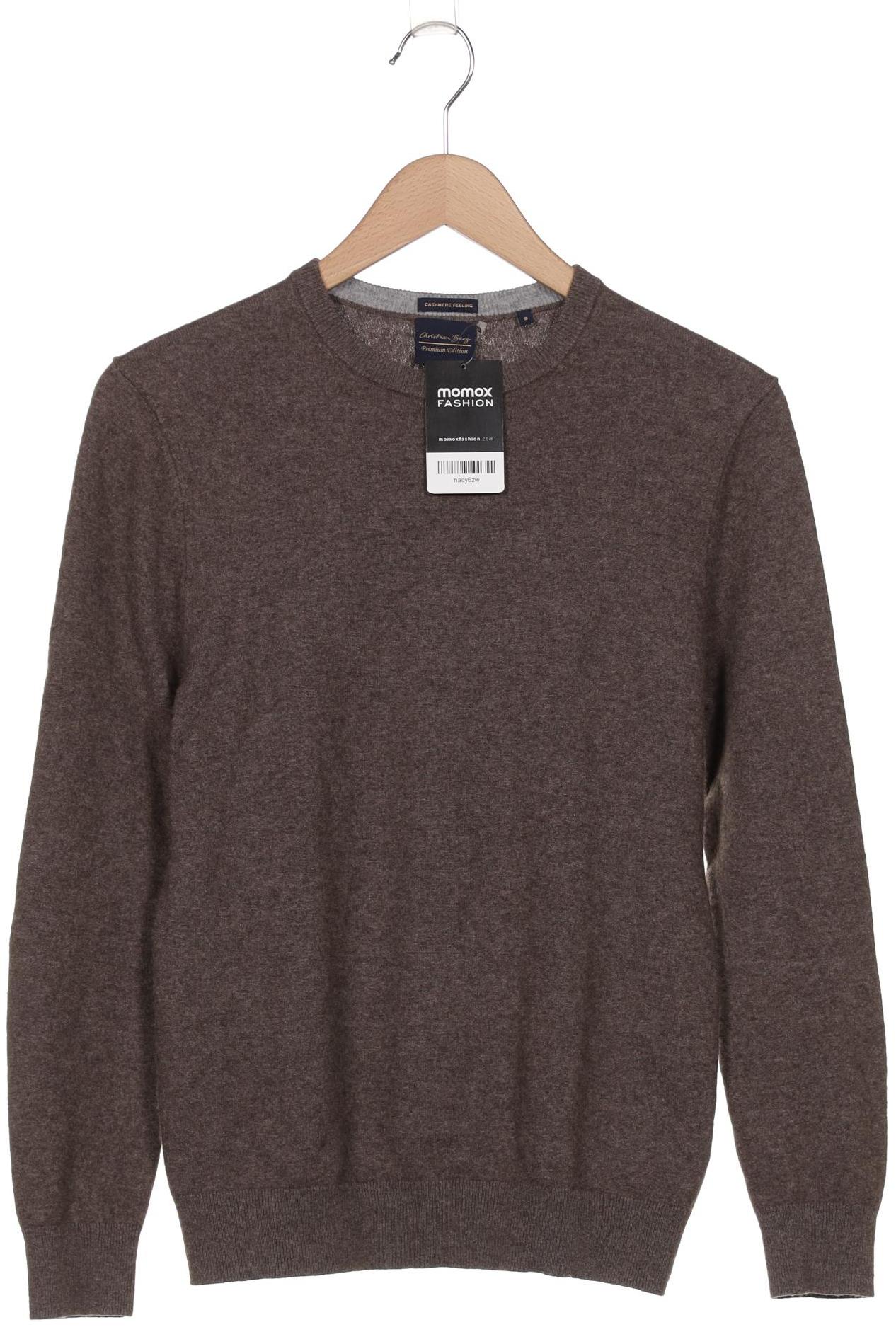 

Christian Berg Herren Pullover, braun, Gr. 46