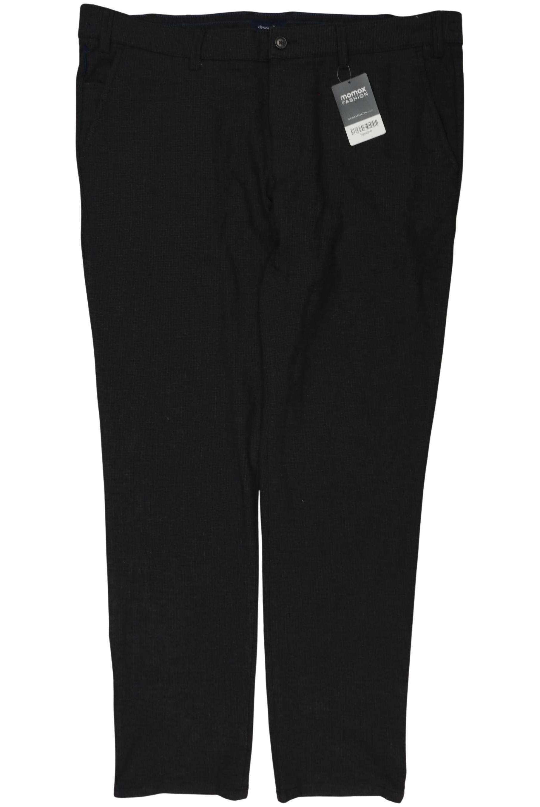 

Christian Berg Herren Stoffhose, schwarz, Gr. 56