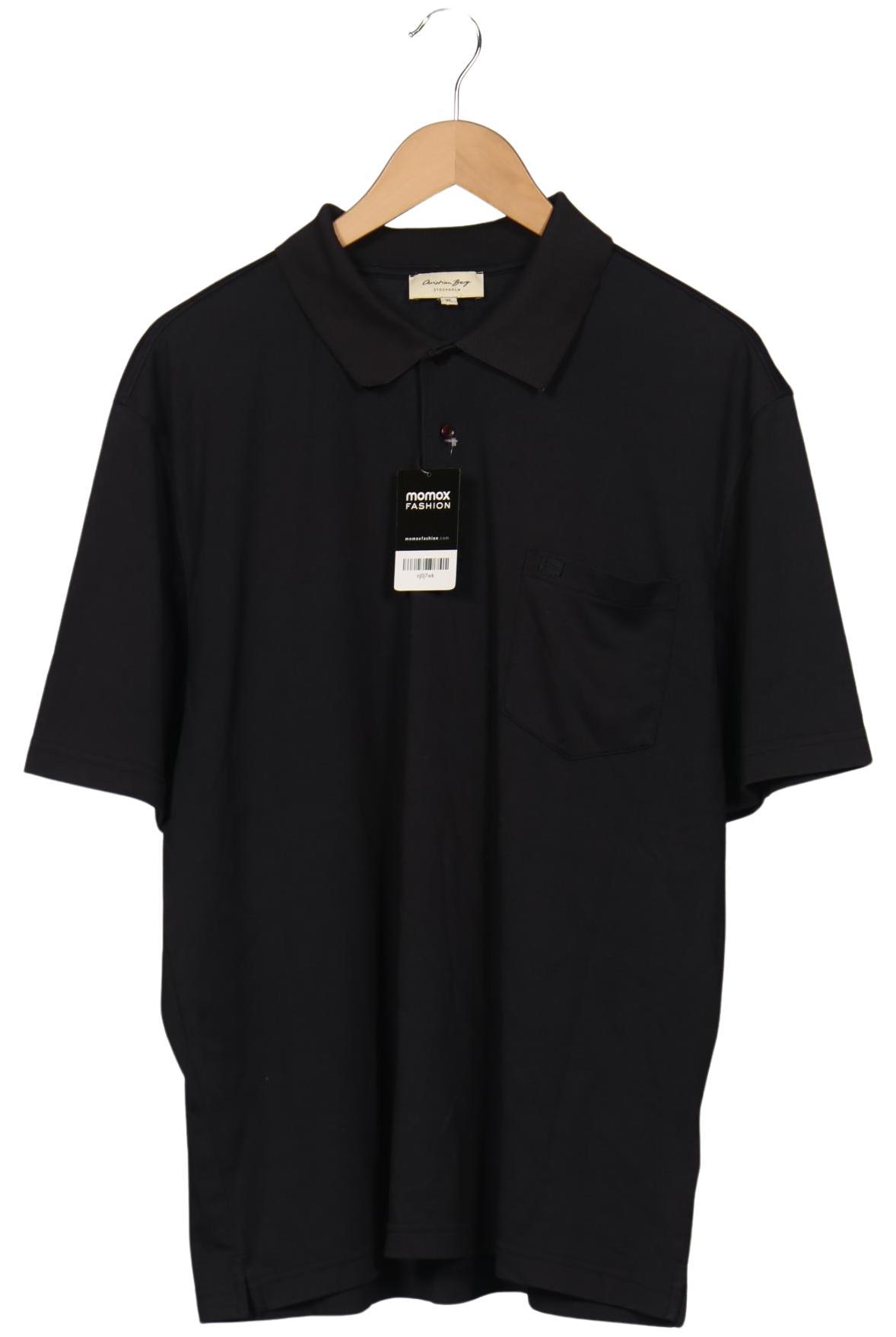 

Christian Berg Herren Poloshirt, marineblau, Gr. 54