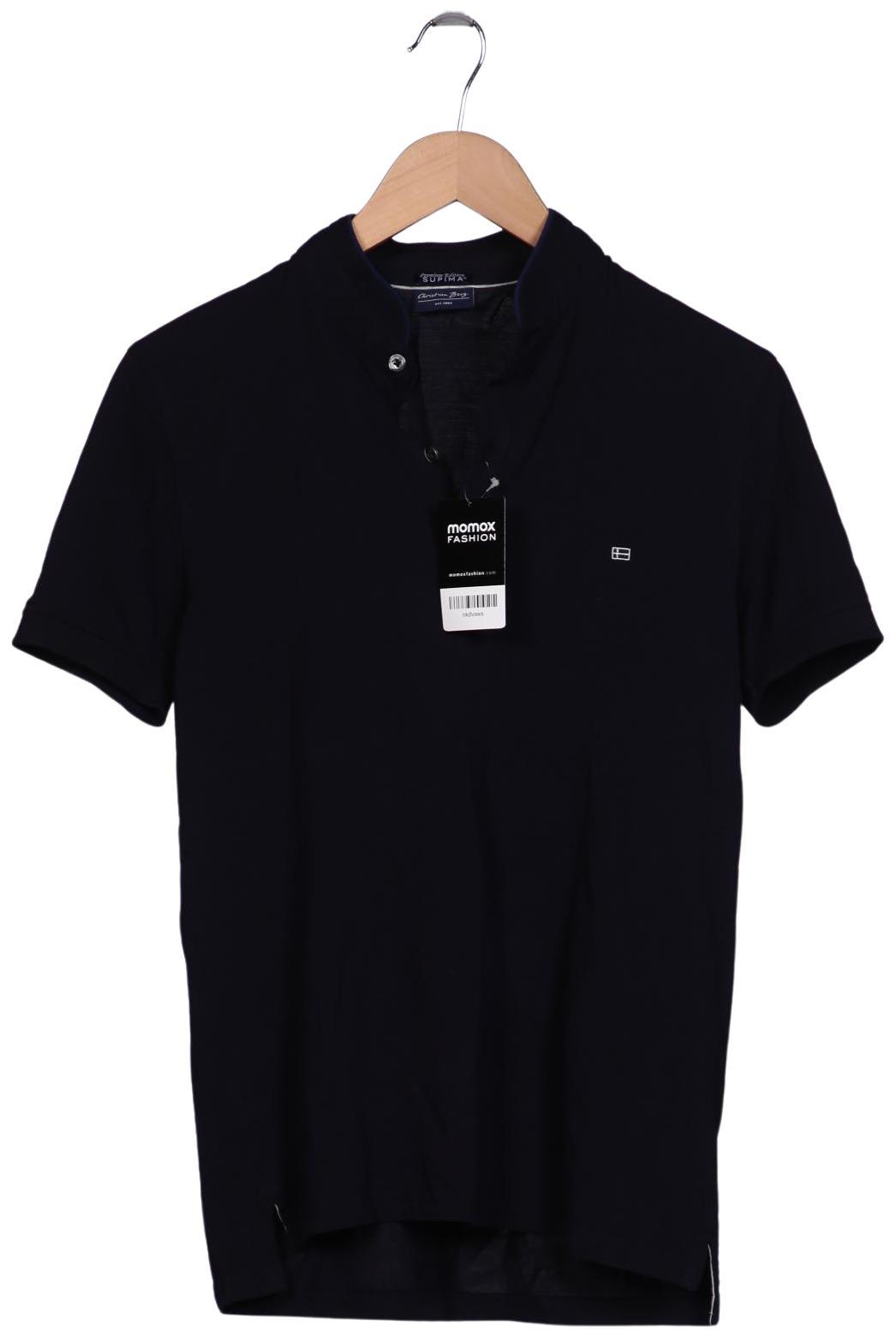 

Christian Berg Herren Poloshirt, marineblau, Gr. 46