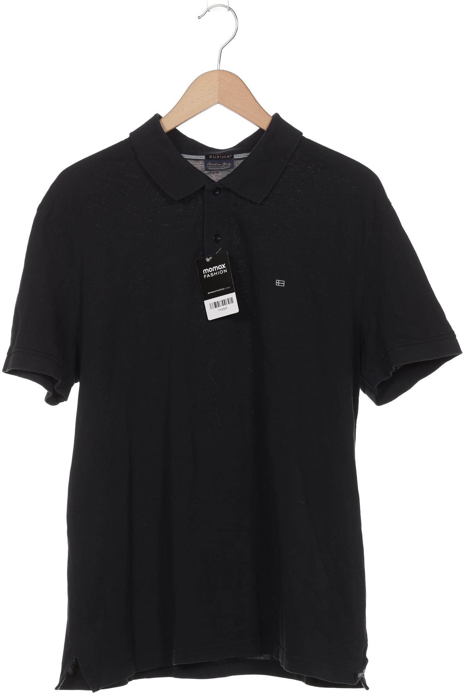 

Christian Berg Herren Poloshirt, marineblau, Gr. 56