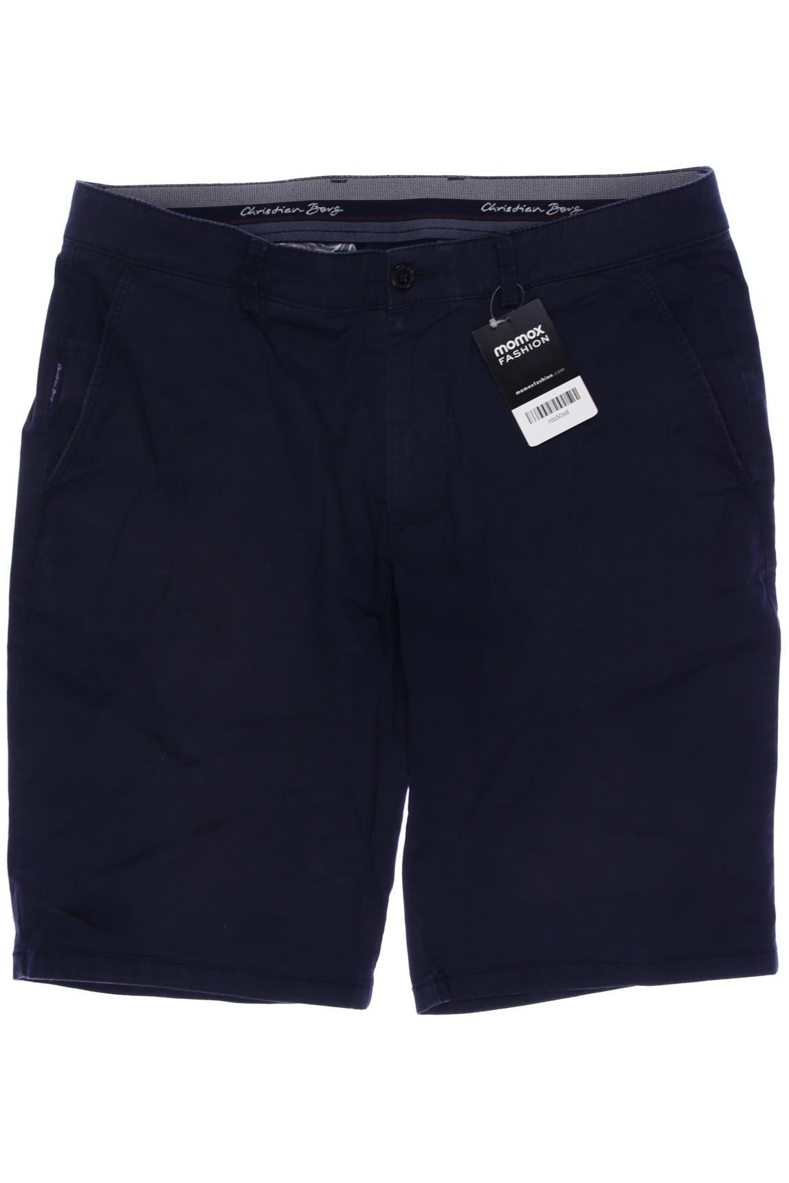 

Christian Berg Herren Shorts, marineblau, Gr. 50