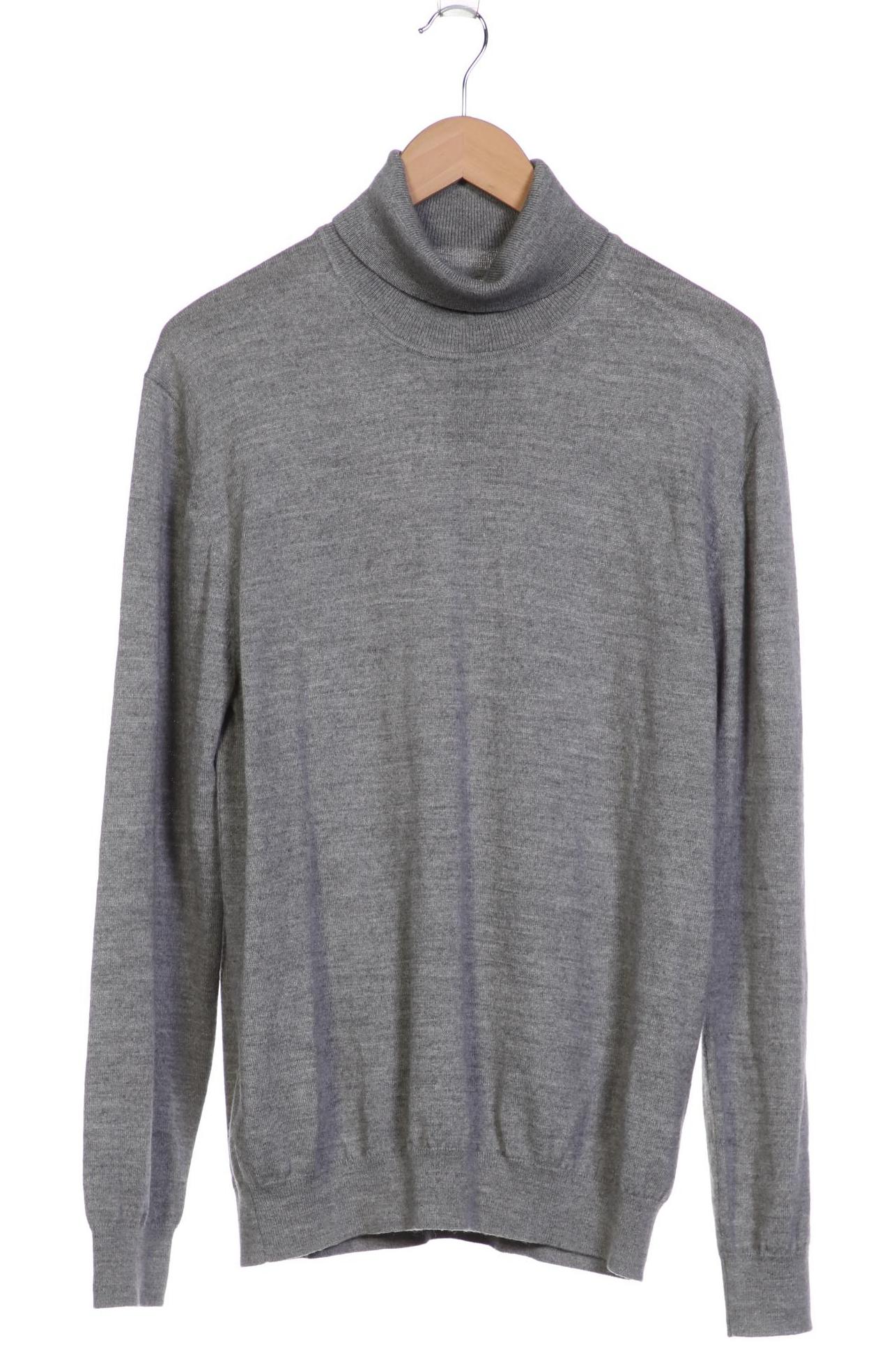 

Christian Berg Herren Pullover, grau, Gr. 56