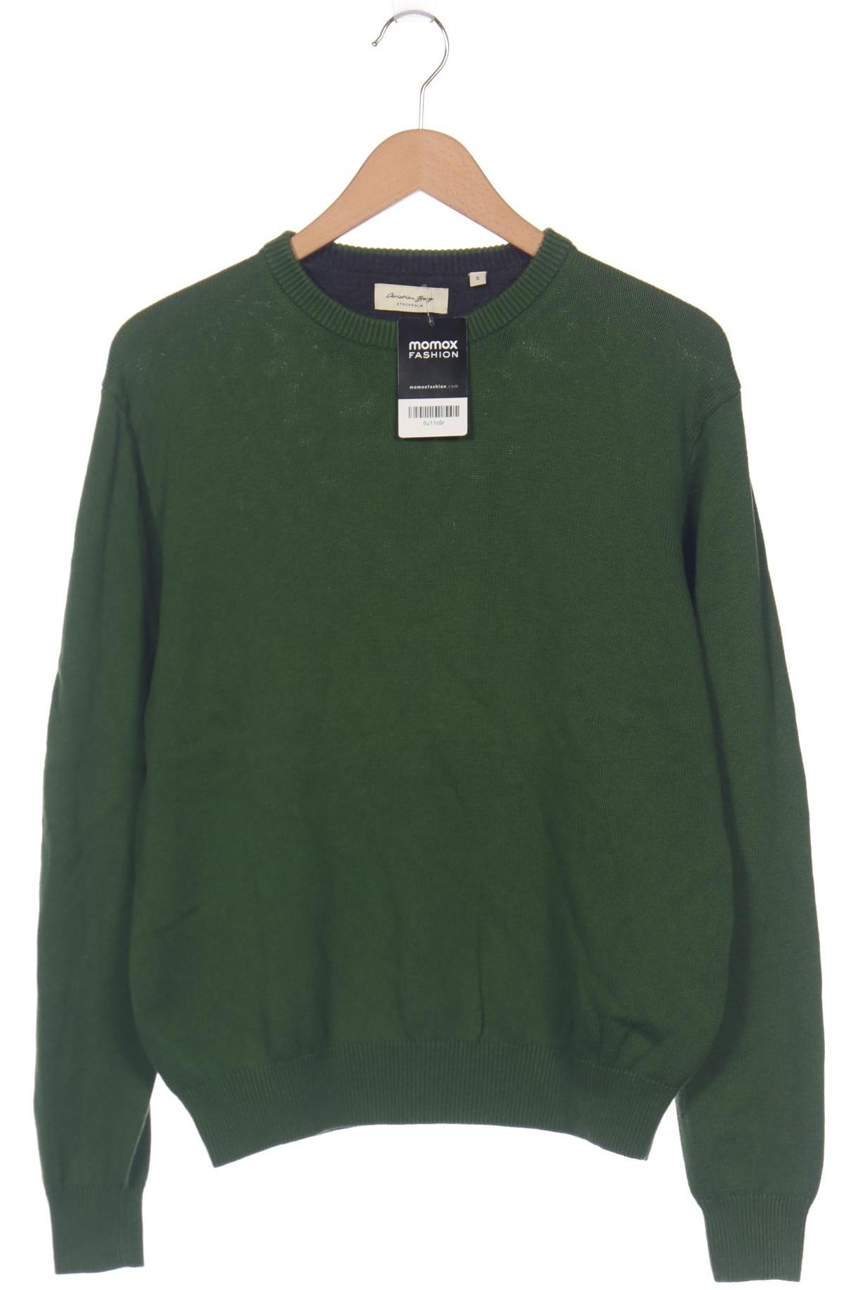 

Christian Berg Herren Pullover, grün, Gr. 46