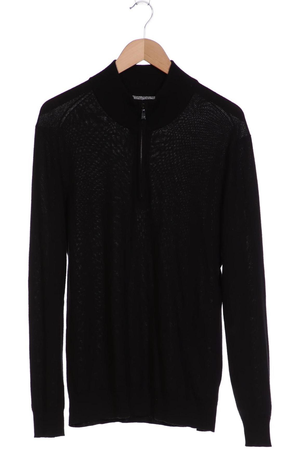 

Christian Berg Herren Pullover, schwarz