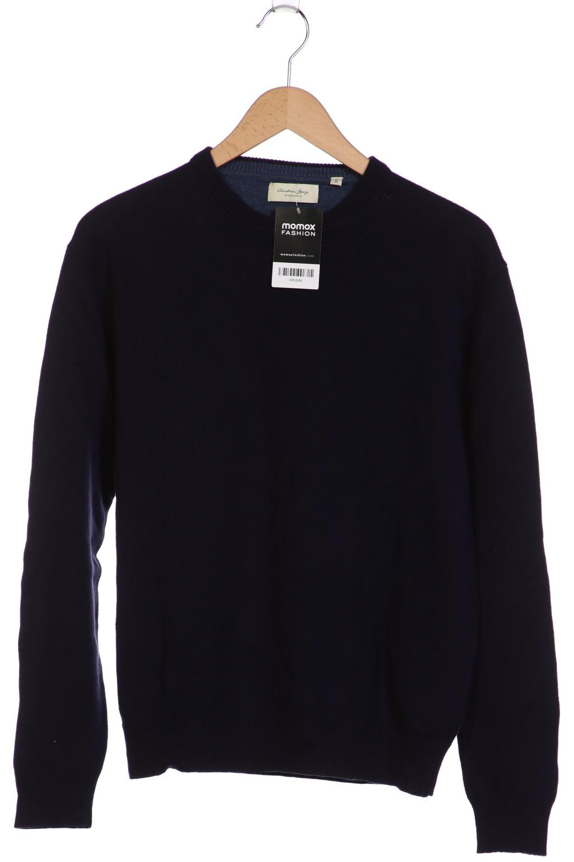 

Christian Berg Herren Pullover, marineblau, Gr. 46