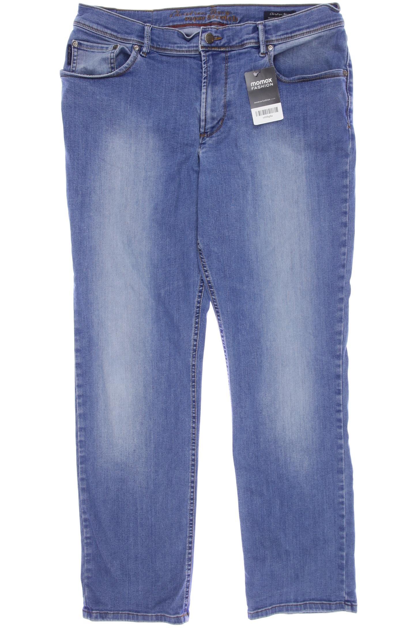 

Christian Berg Herren Jeans, blau, Gr. 36