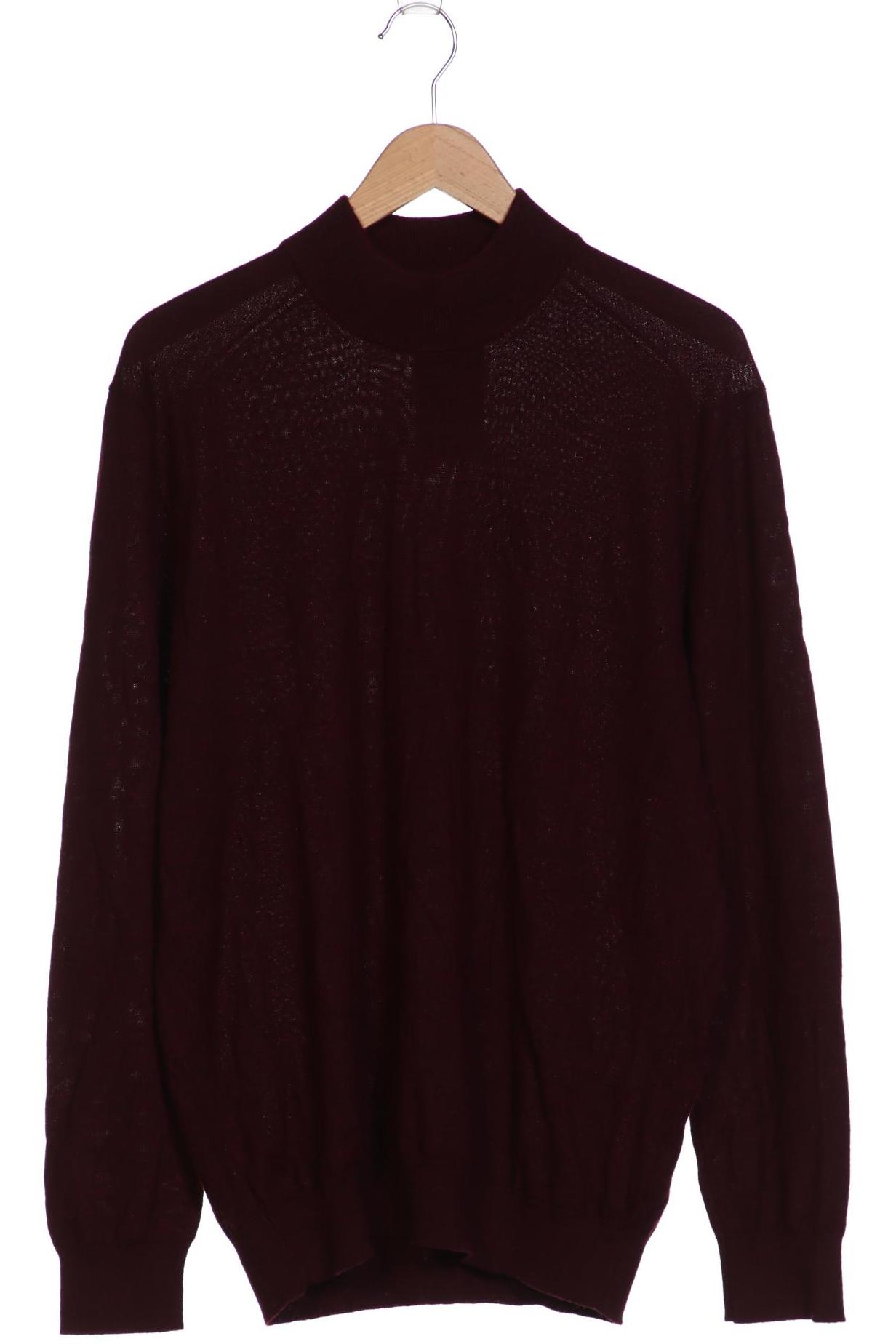 

Christian Berg Herren Pullover, rot, Gr. 56