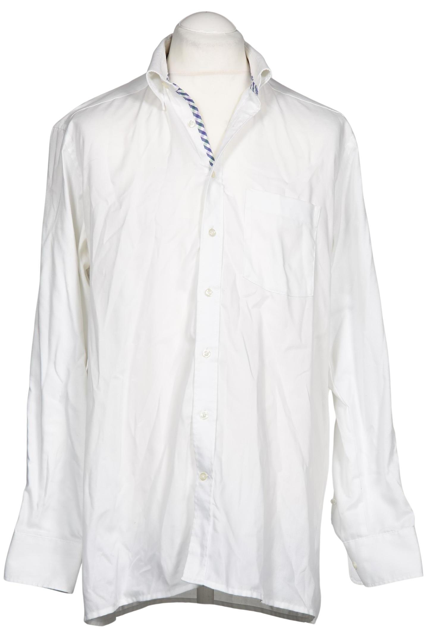 

Christian Berg Herren Hemd, weiß, Gr. 52