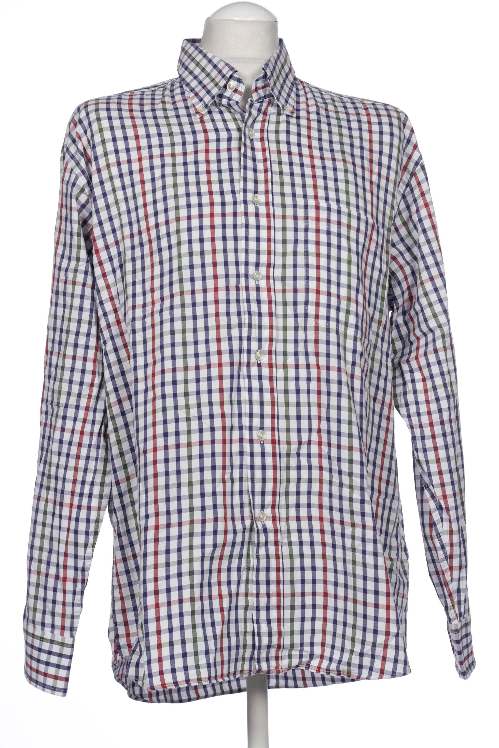 

Christian Berg Herren Hemd, blau, Gr. 52