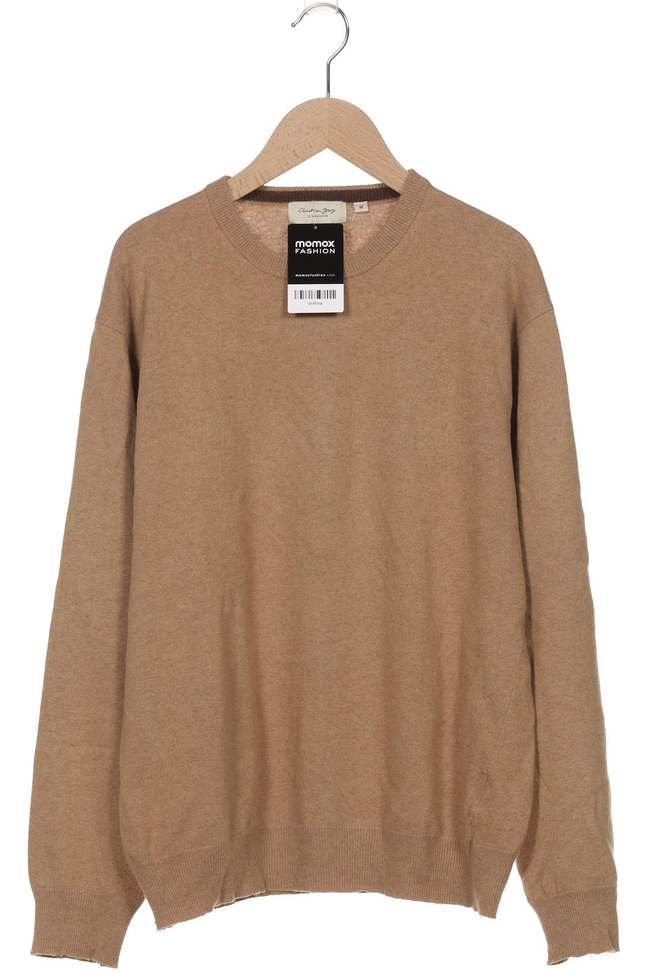 

Christian Berg Herren Pullover, braun, Gr. 48
