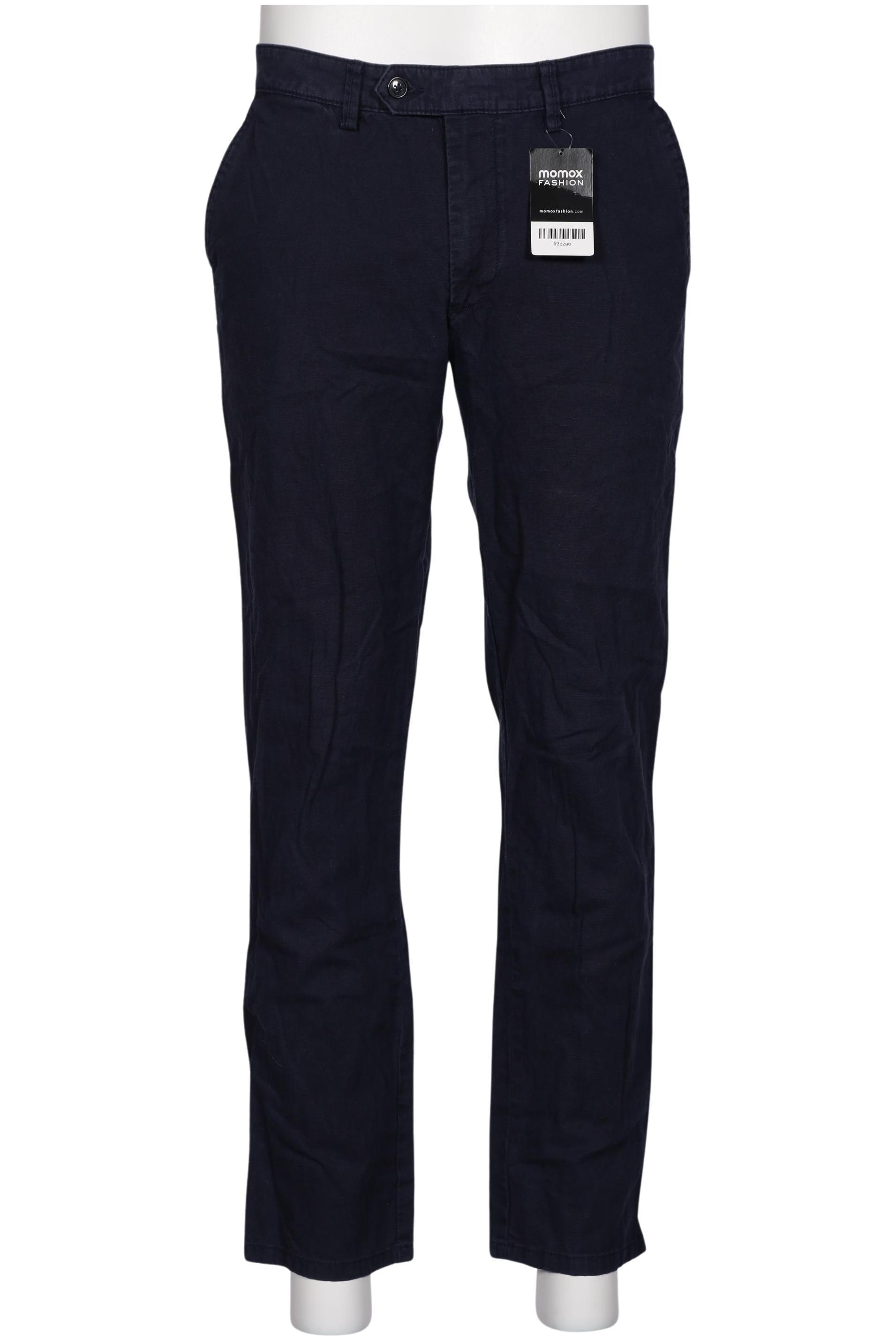 

Christian Berg Herren Stoffhose, marineblau, Gr. 52