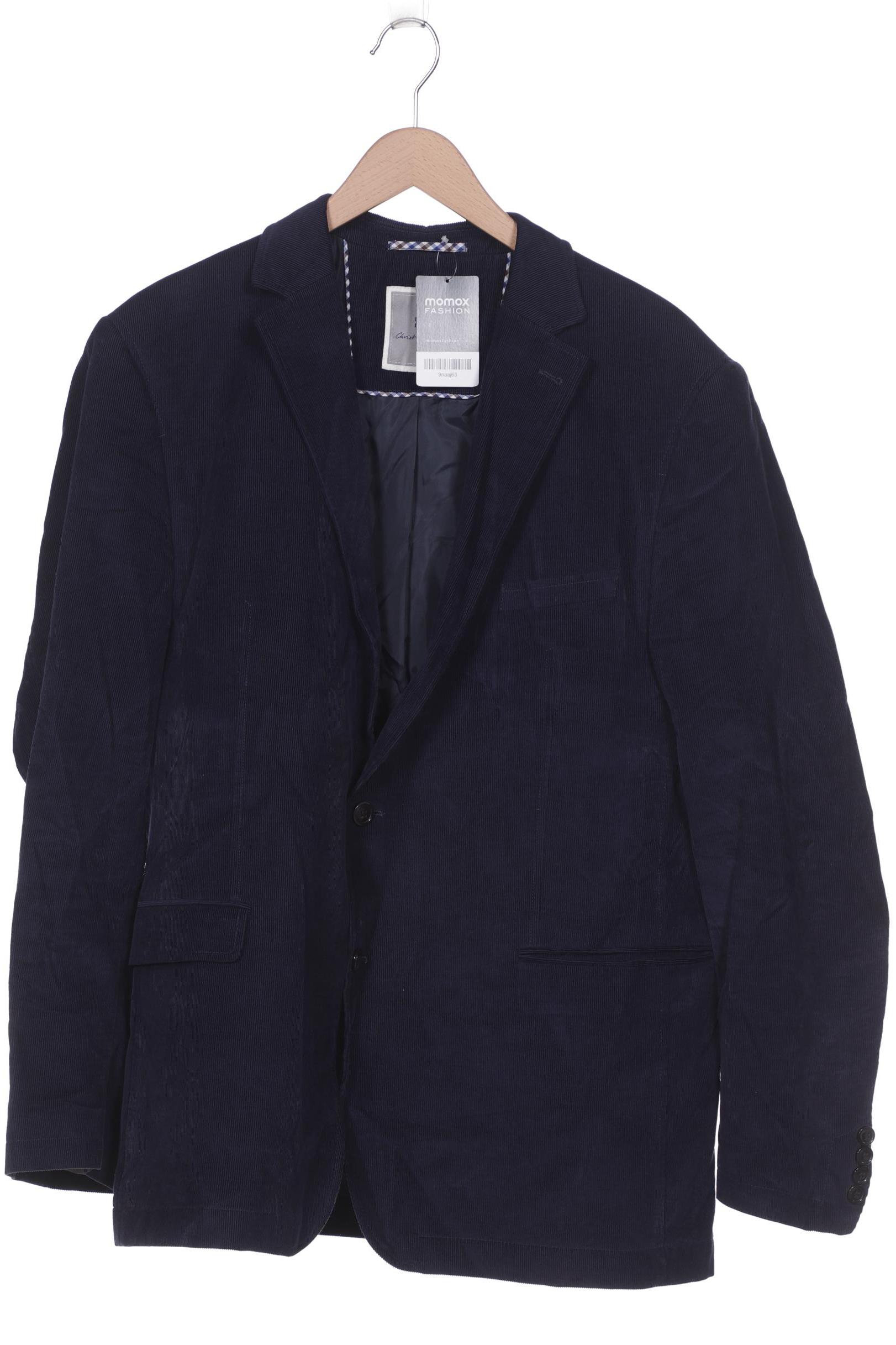 

Christian Berg Herren Sakko, marineblau