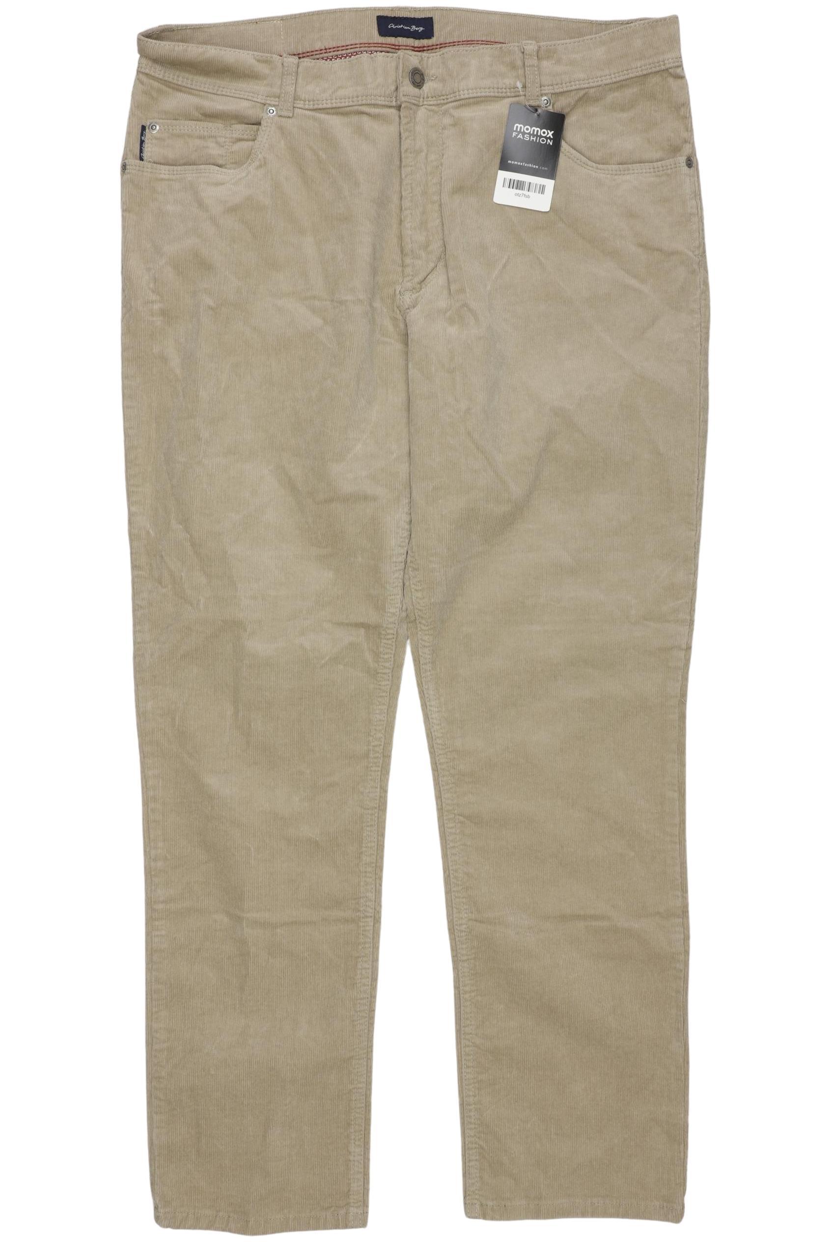 

Christian Berg Herren Stoffhose, beige, Gr. 38