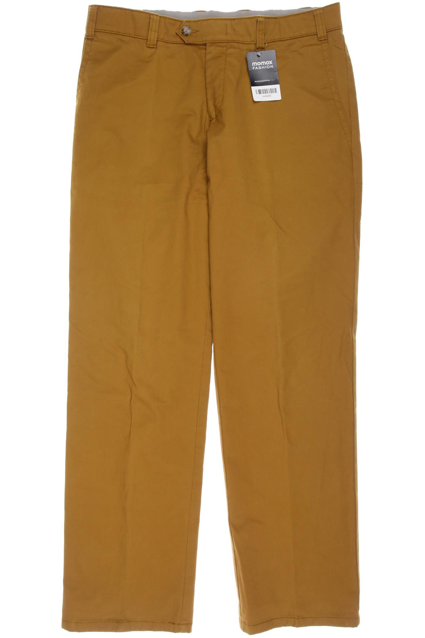 

Christian Berg Herren Stoffhose, braun