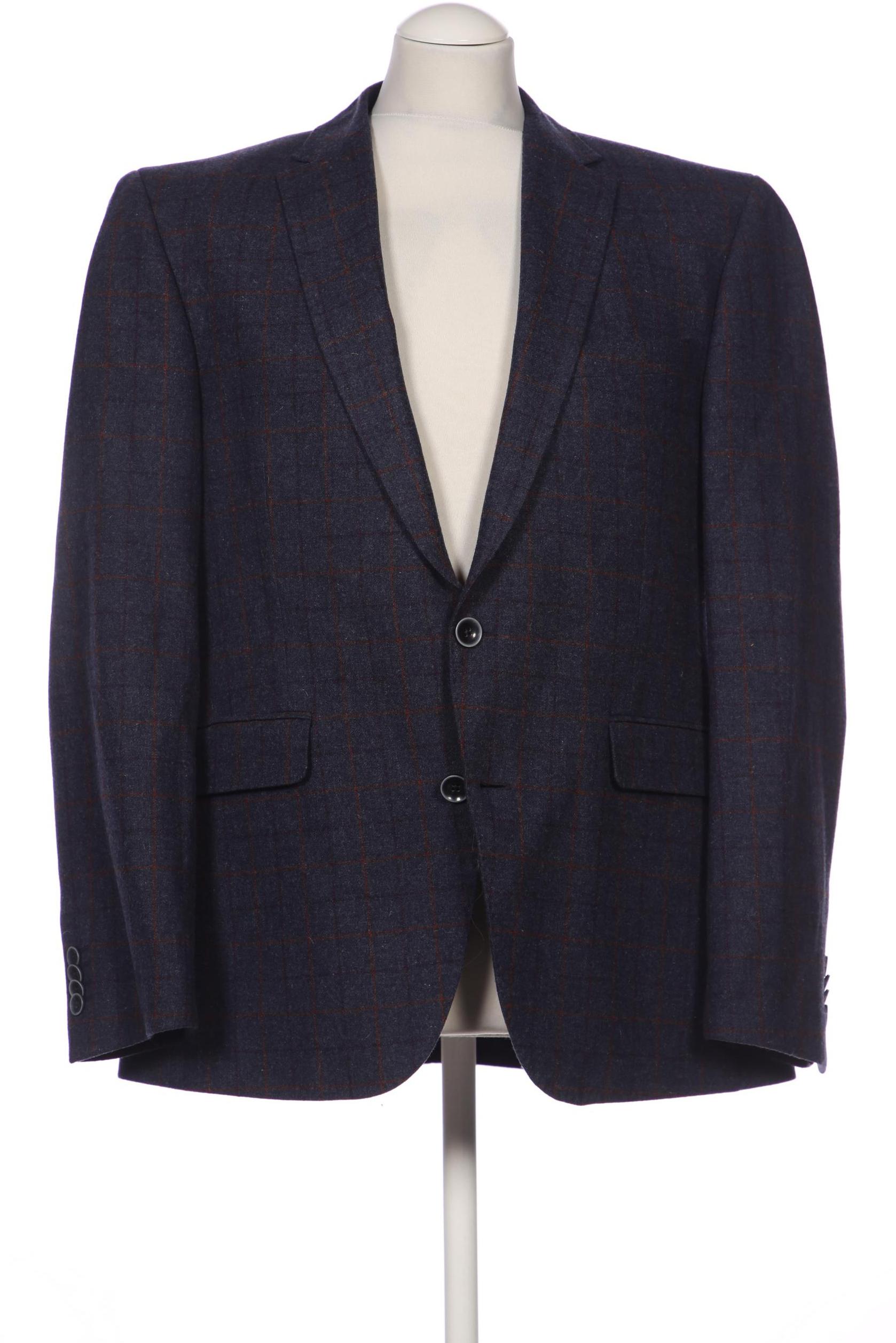 

Christian Berg Herren Sakko, marineblau, Gr. 25