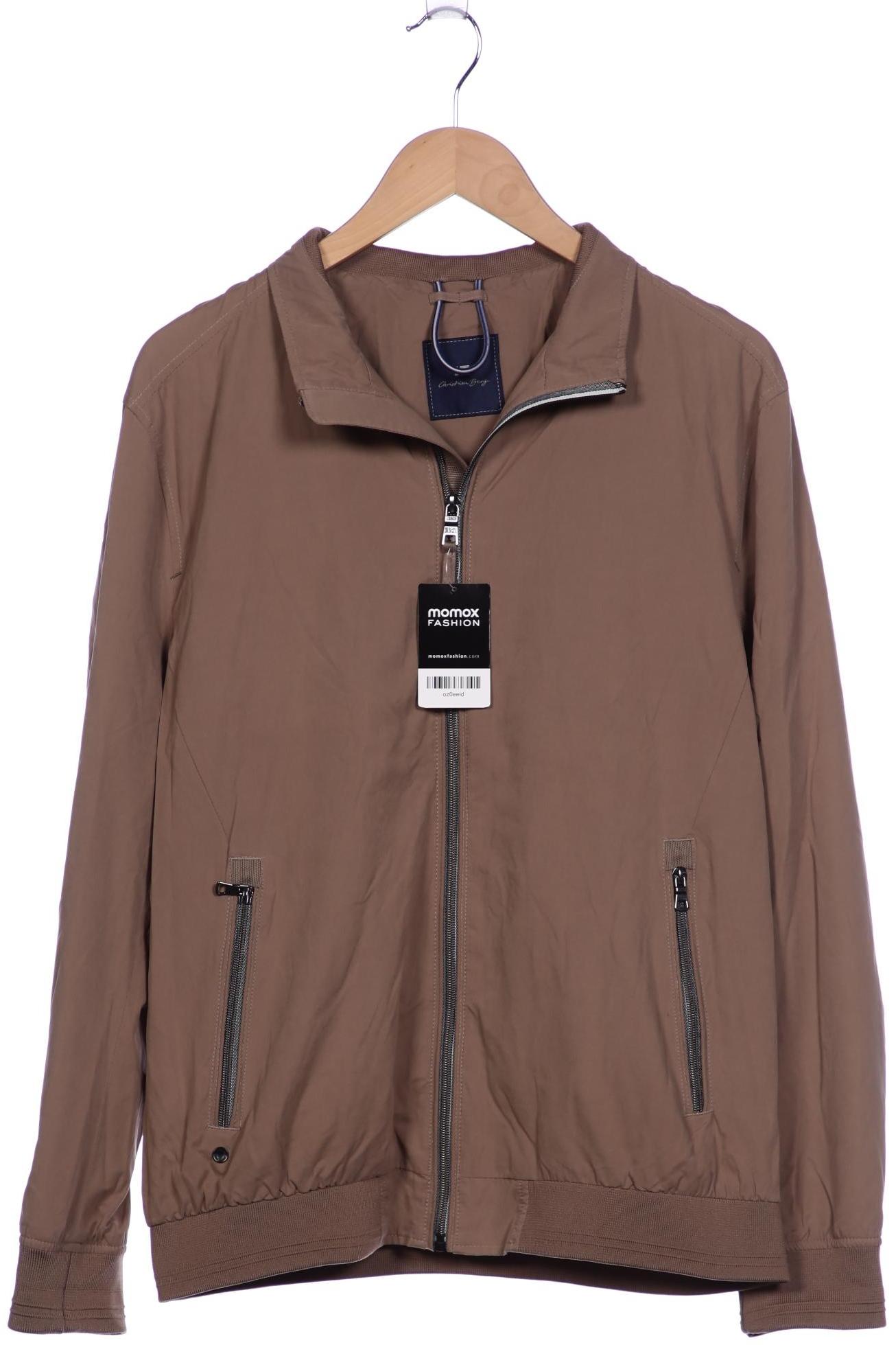 

Christian Berg Herren Jacke, braun, Gr. 50
