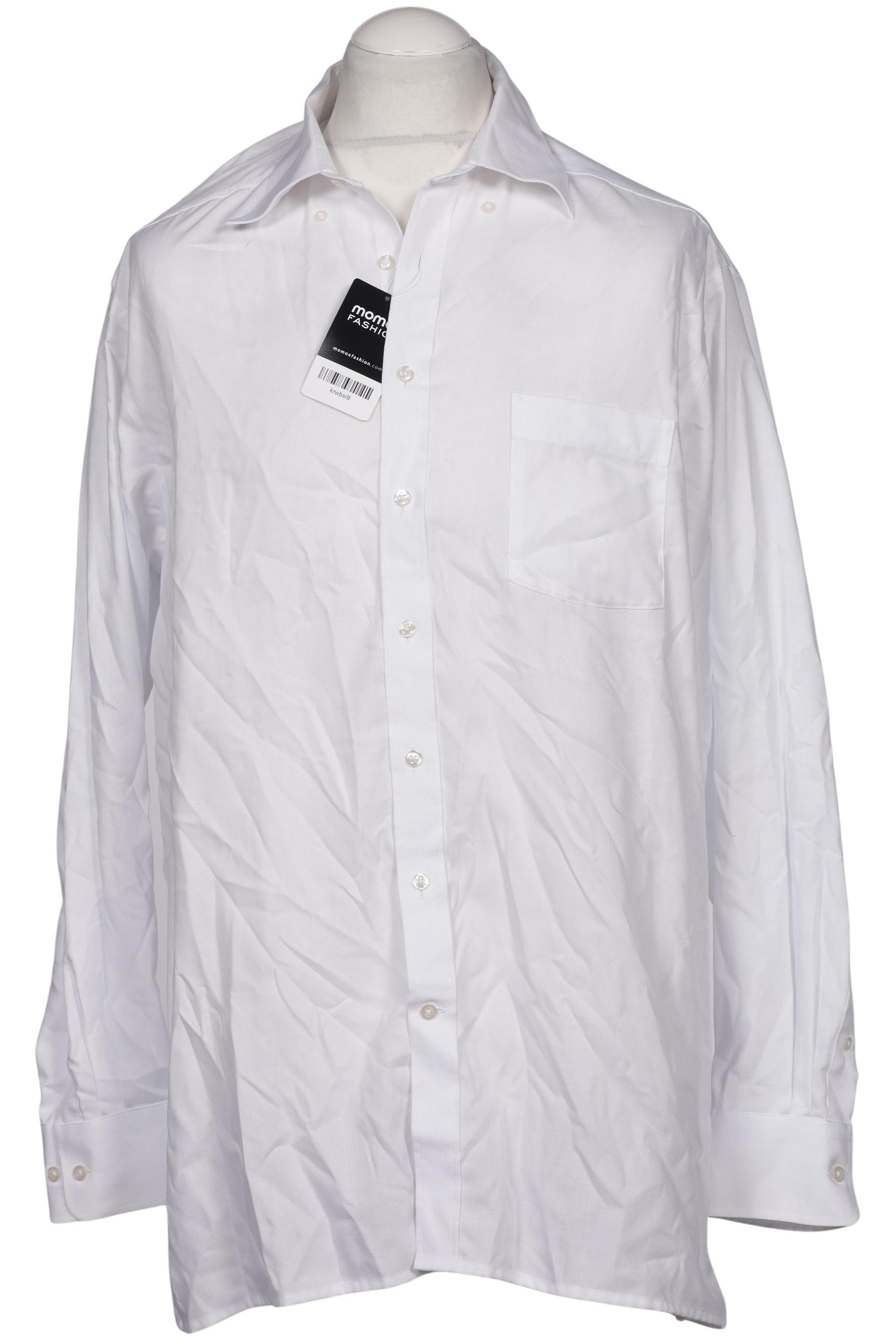 

Christian Berg Herren Hemd, weiß, Gr. 54