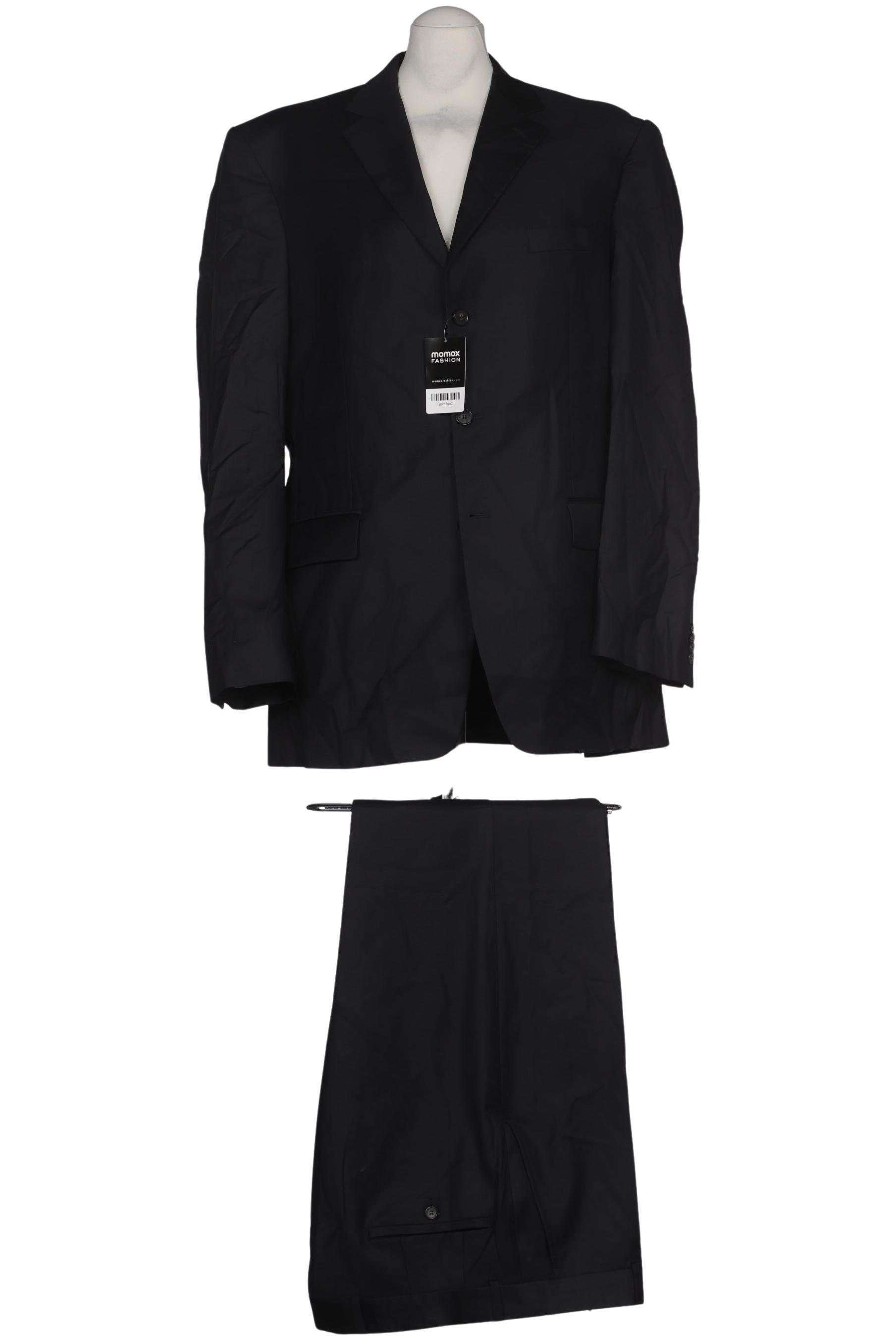 

Christian Berg Herren Anzug, schwarz, Gr. 106