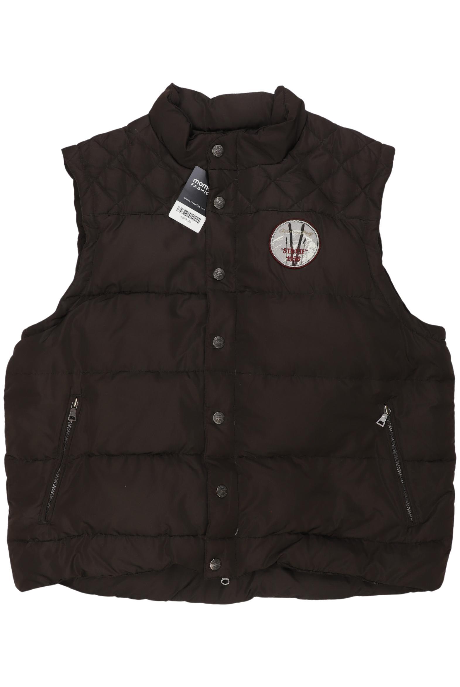 

Christian Berg Herren Weste, braun, Gr. 58