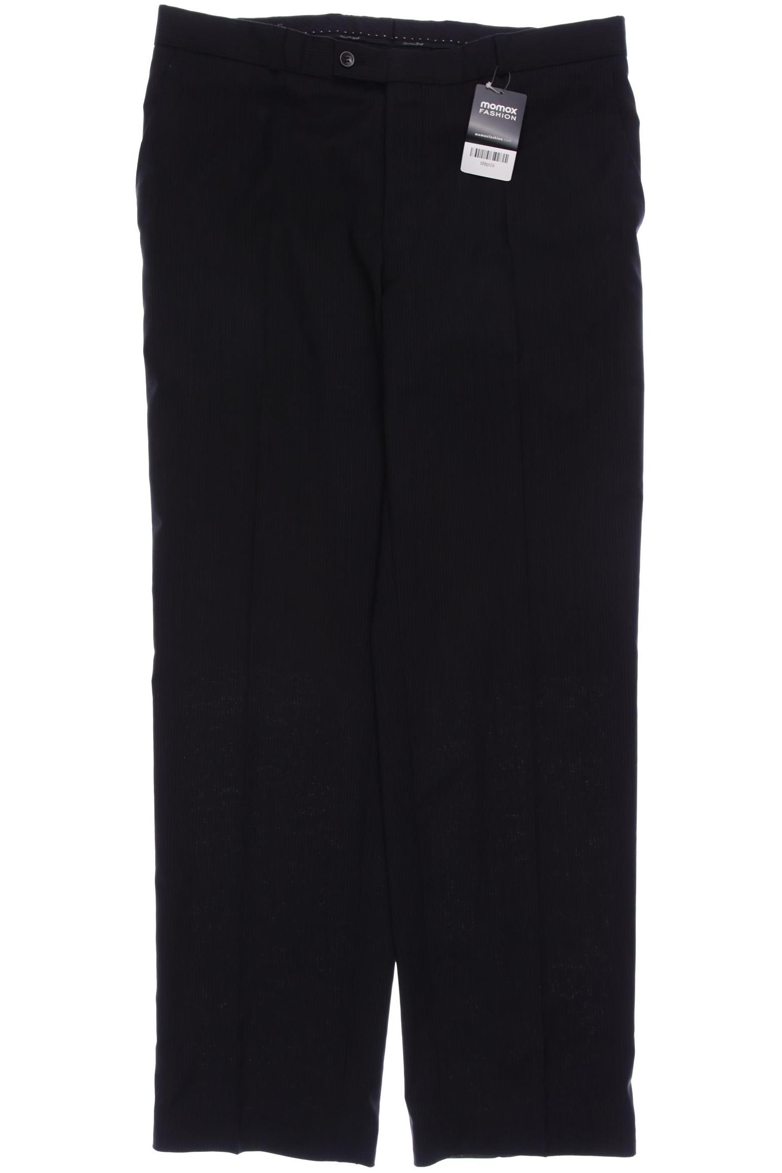 

Christian Berg Herren Stoffhose, schwarz, Gr. 52