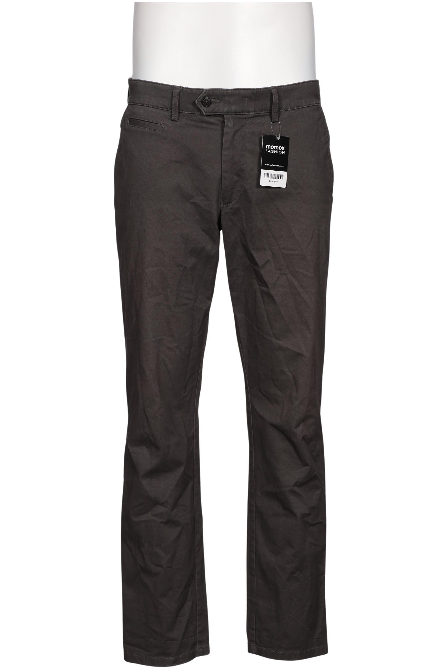 

Christian Berg Herren Stoffhose, grau, Gr. 52