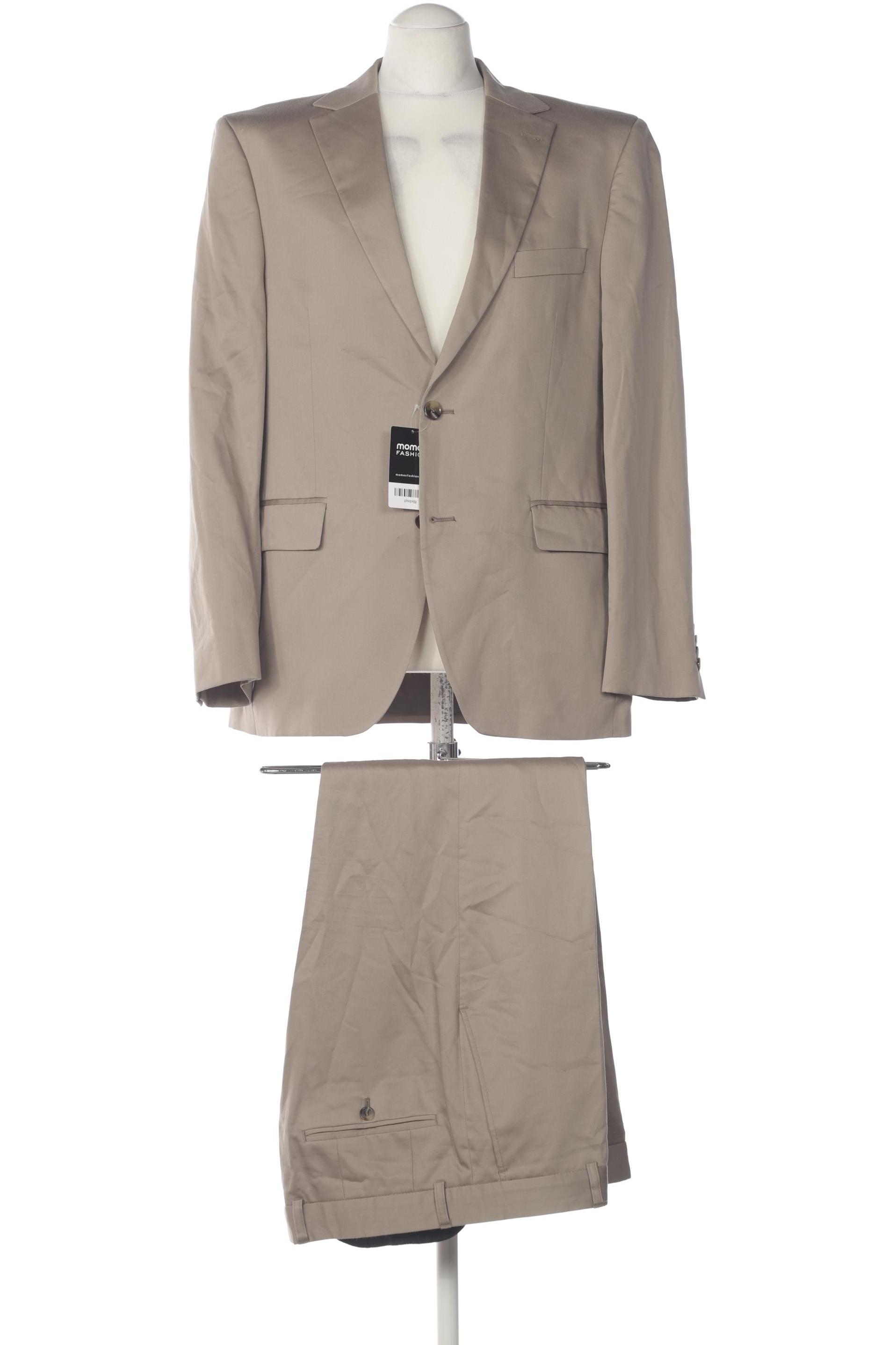 

Christian Berg Herren Anzug, beige, Gr. 25