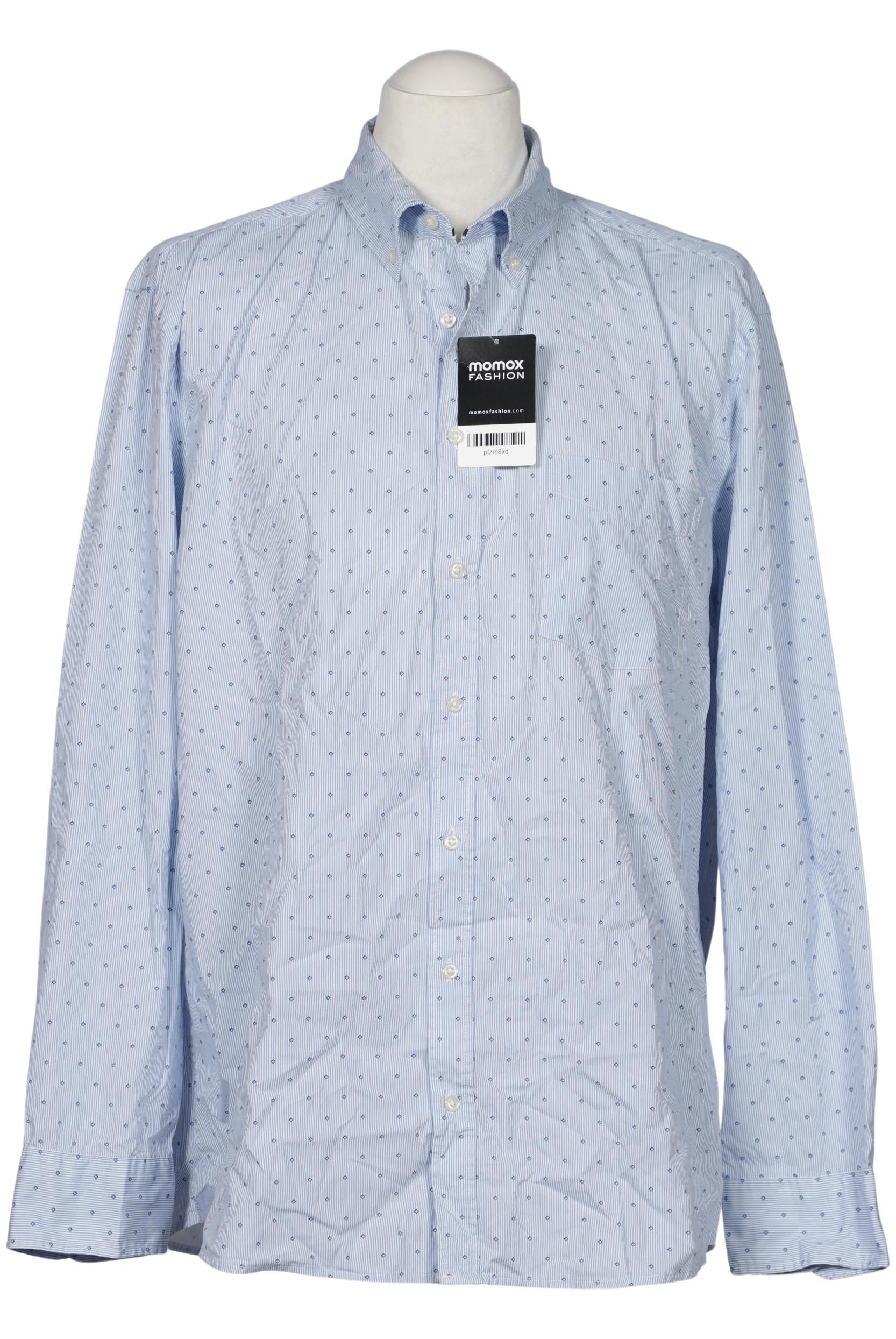 

Christian Berg Herren Hemd, blau, Gr. 54