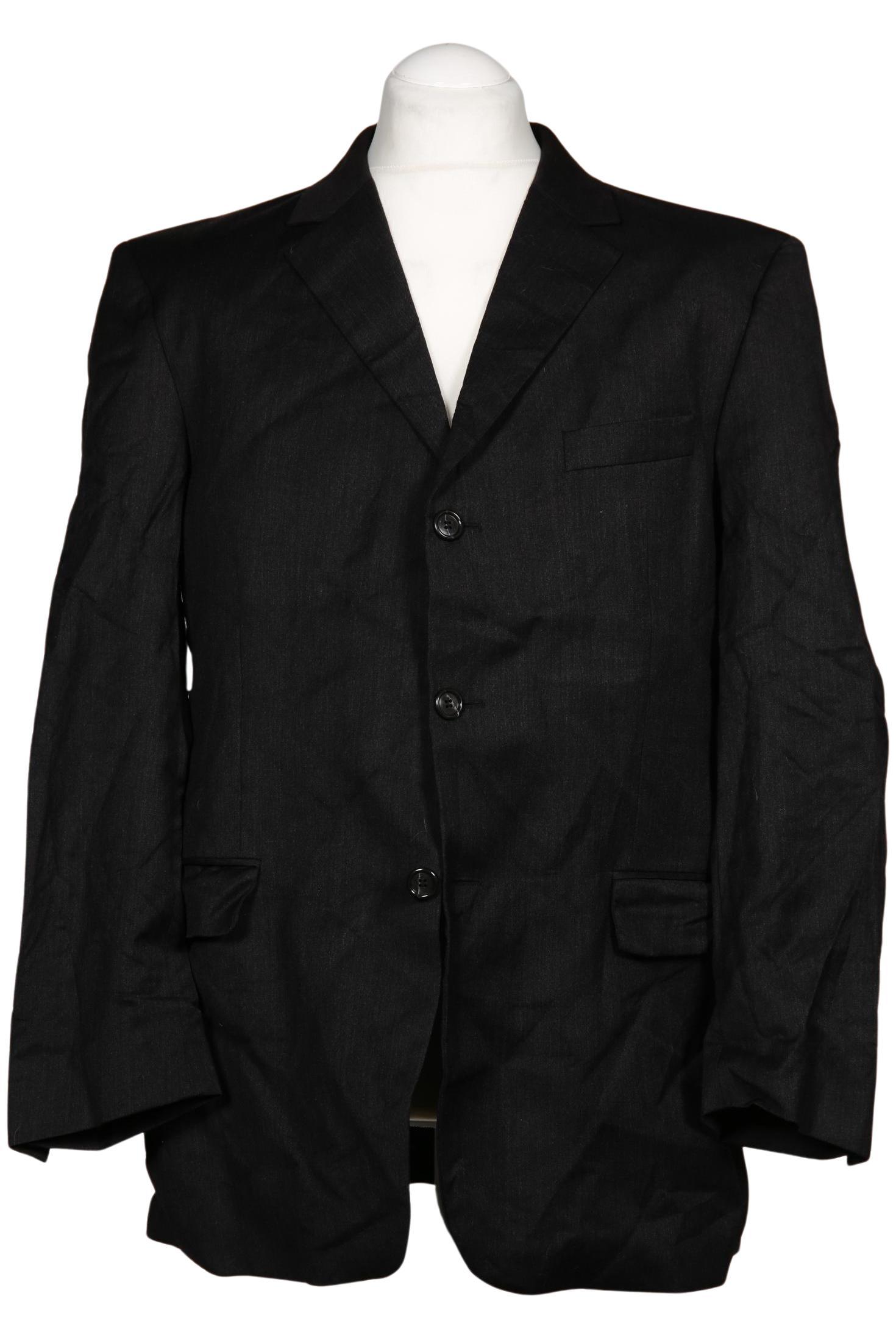 

Christian Berg Herren Sakko, schwarz, Gr. 48