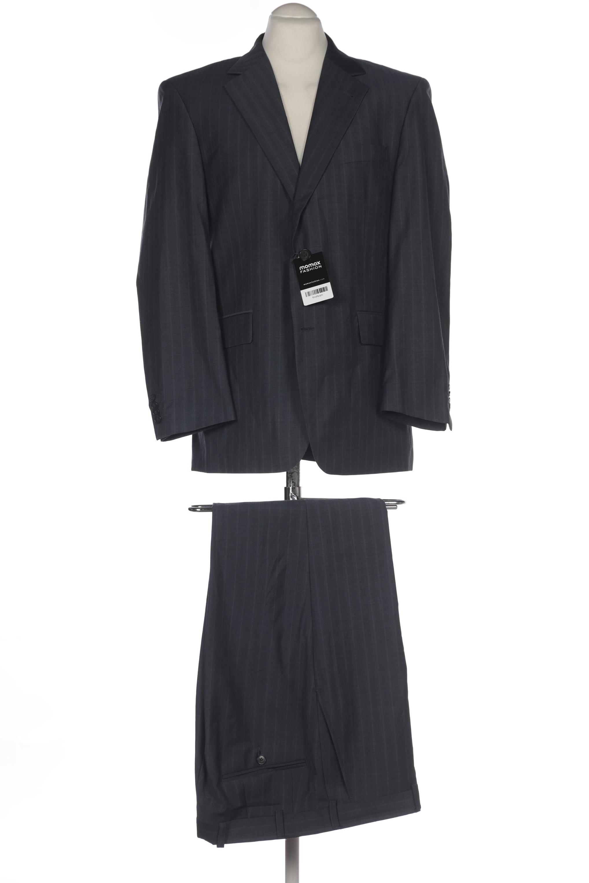 

Christian Berg Herren Anzug, marineblau, Gr. 25