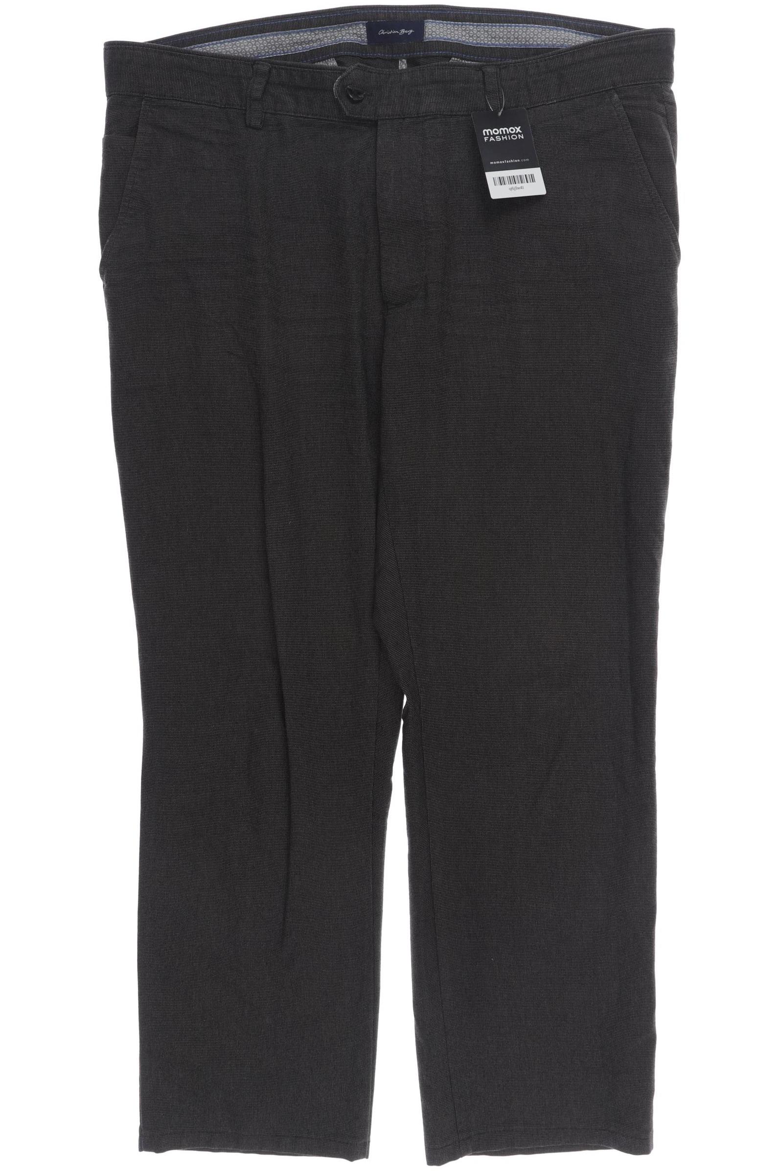 

Christian Berg Herren Stoffhose, braun, Gr. 56