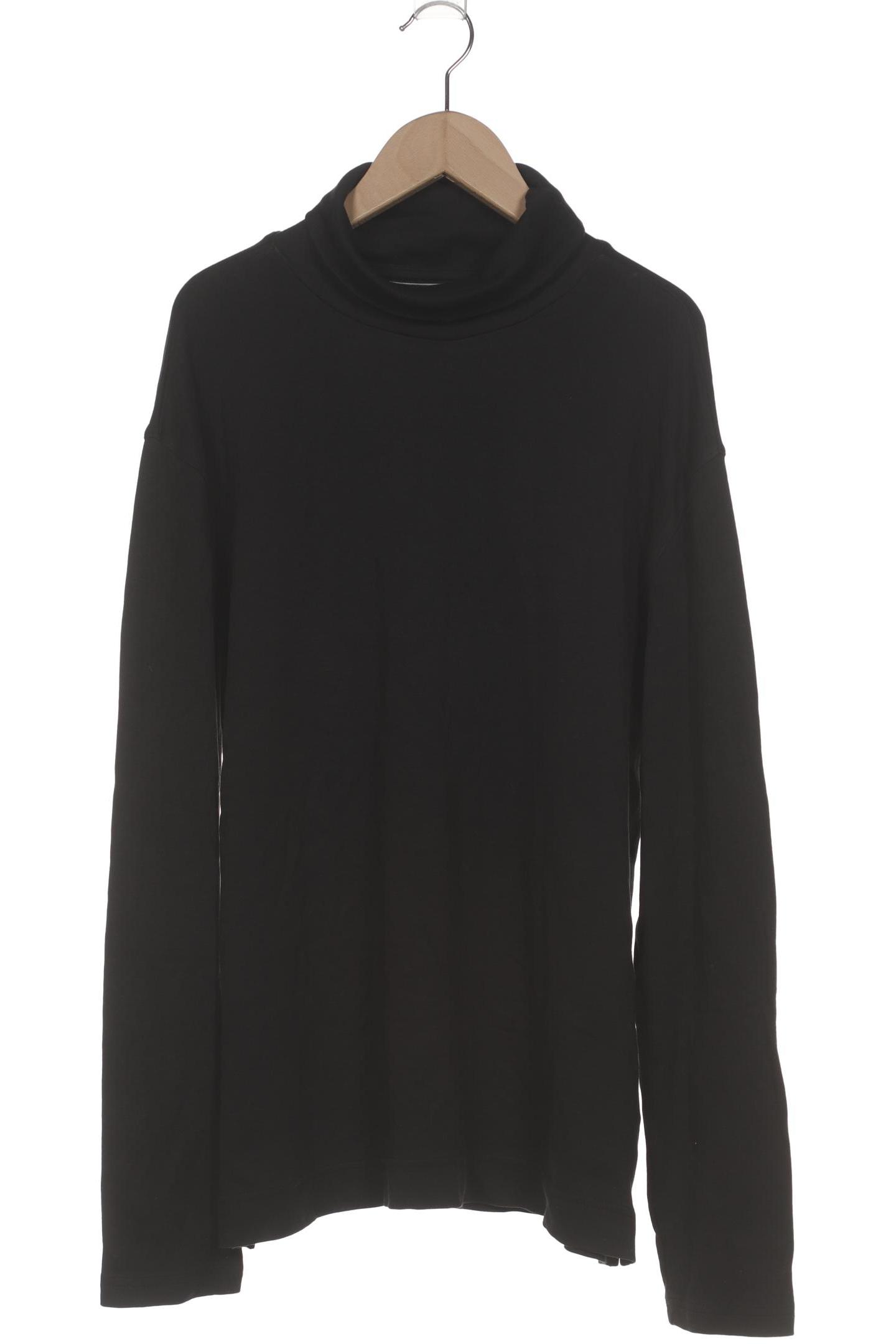 

Christian Berg Herren Langarmshirt, schwarz, Gr. 52