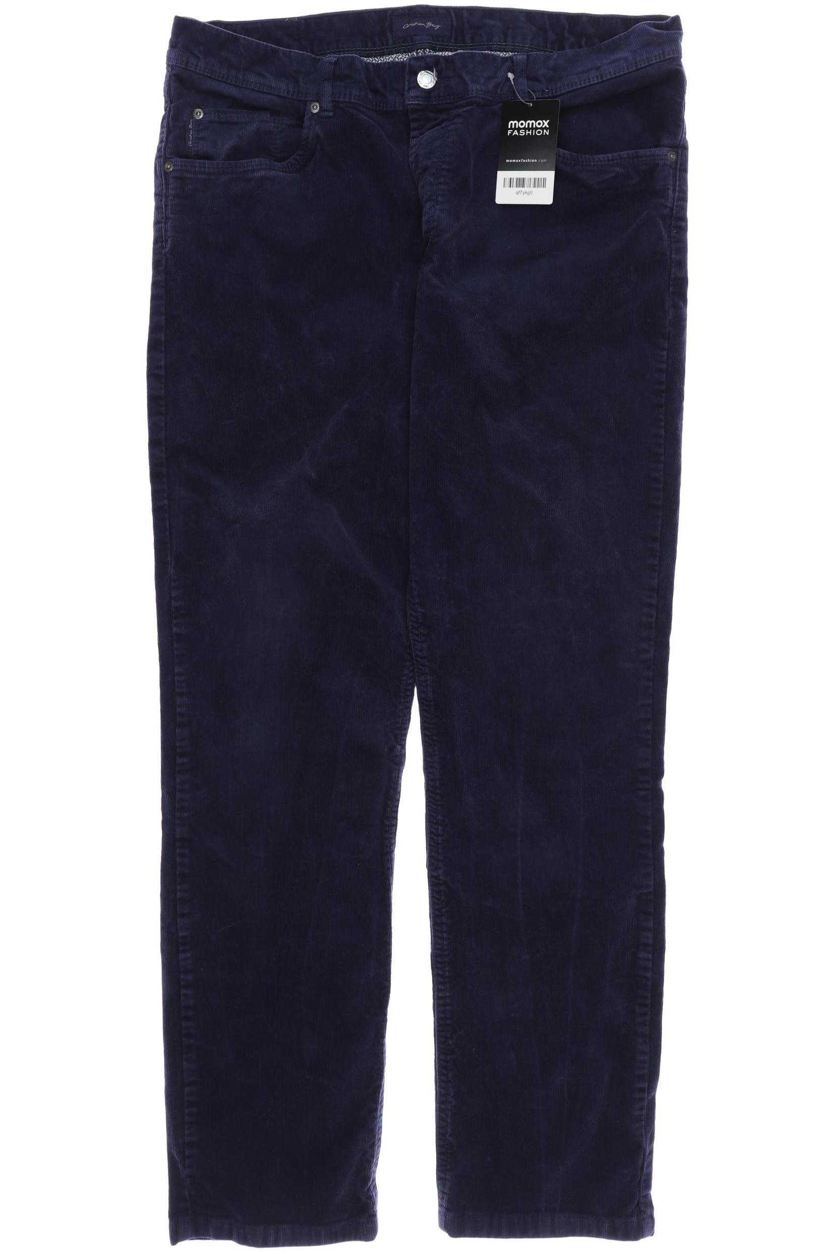 

Christian Berg Herren Stoffhose, marineblau, Gr. 36