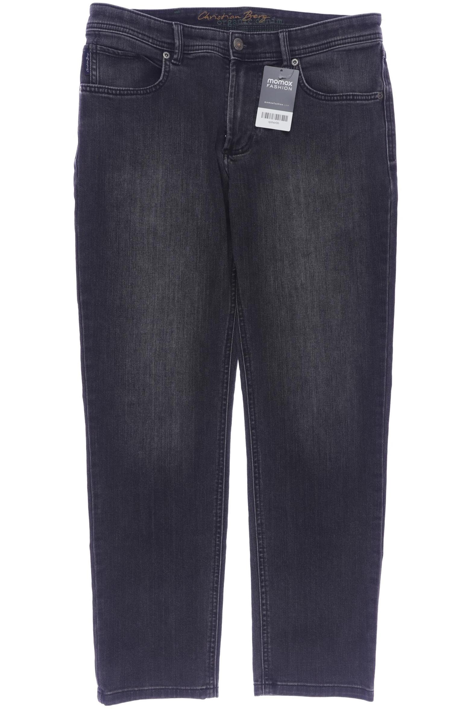 

Christian Berg Herren Jeans, grau, Gr. 32