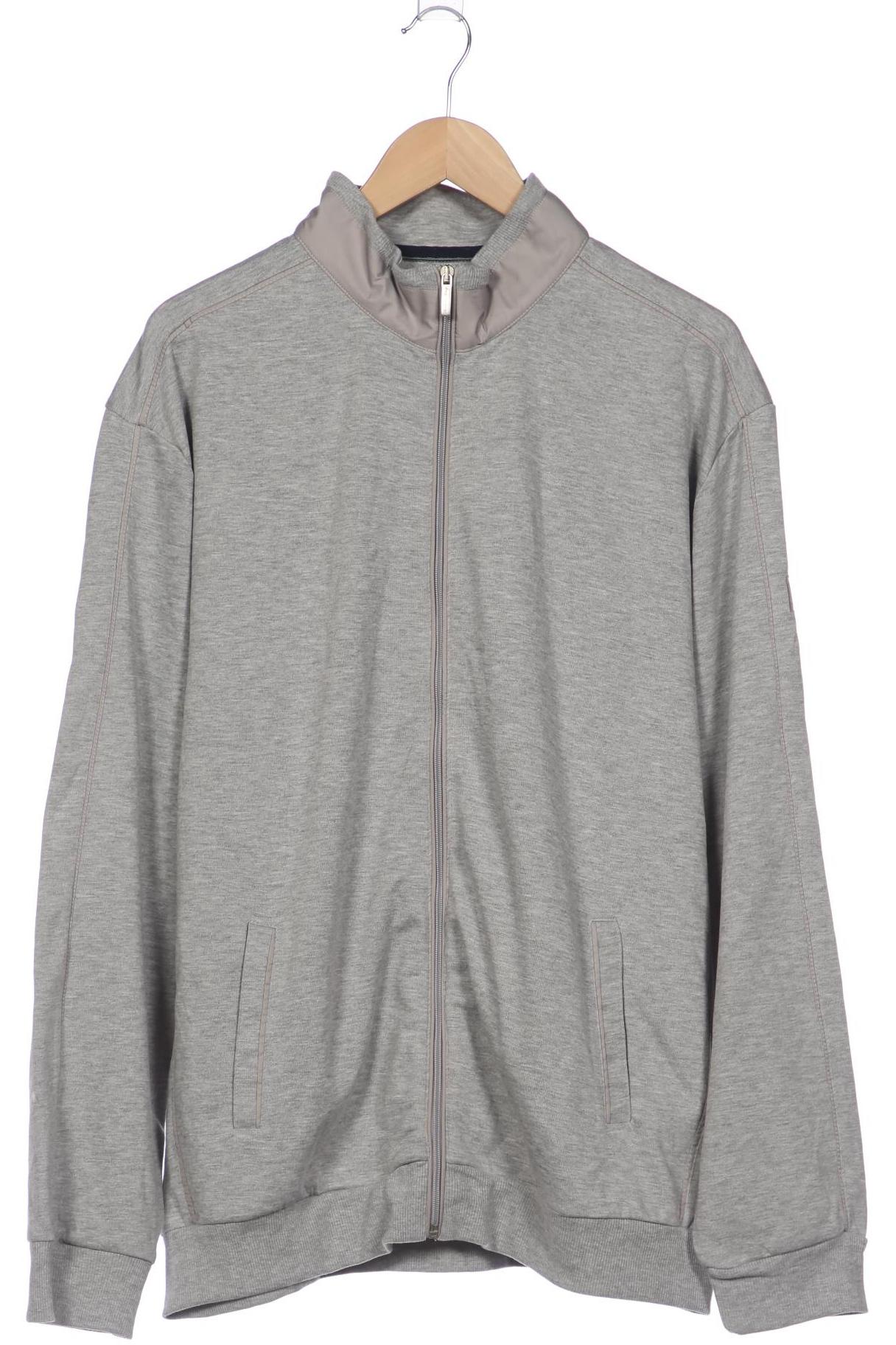 

Christian Berg Herren Sweatshirt, grau, Gr. 58