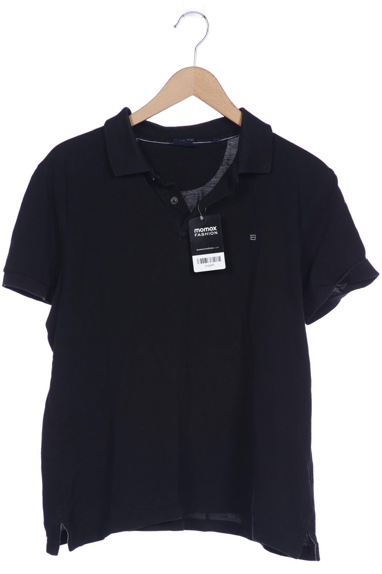 

Christian Berg Herren Poloshirt, schwarz
