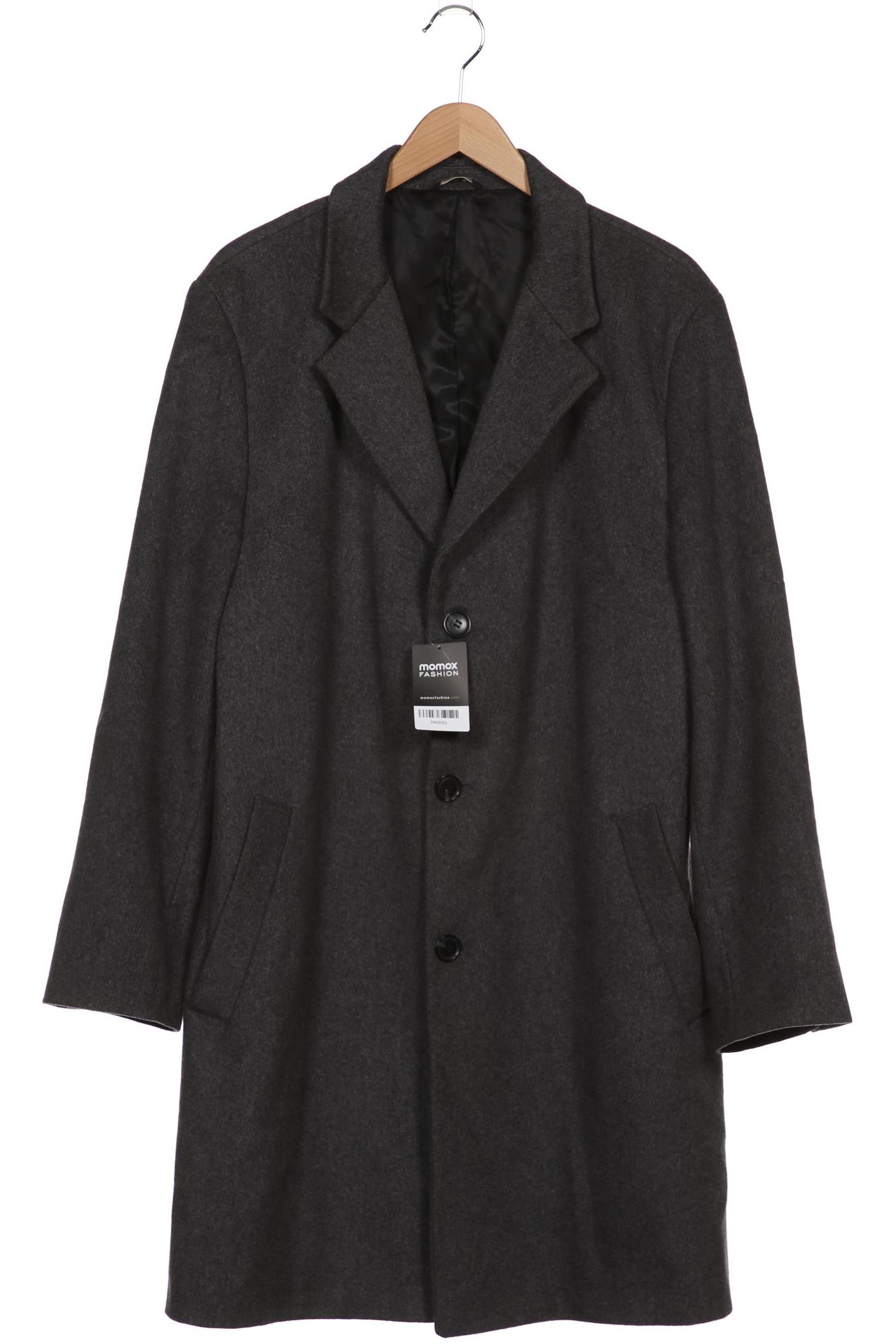 

Christian Berg Herren Mantel, grau, Gr. 58