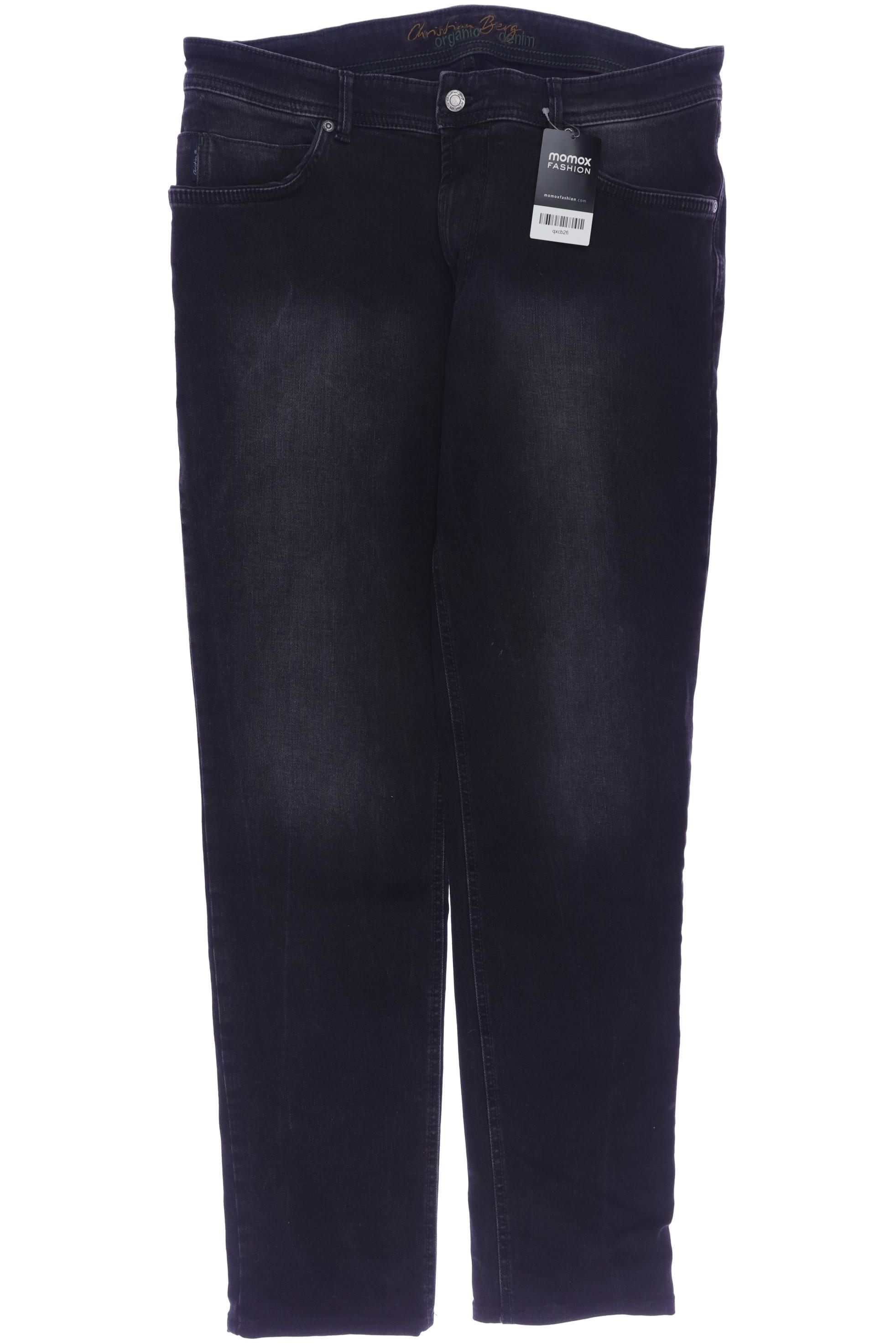 

Christian Berg Herren Jeans, schwarz, Gr. 34