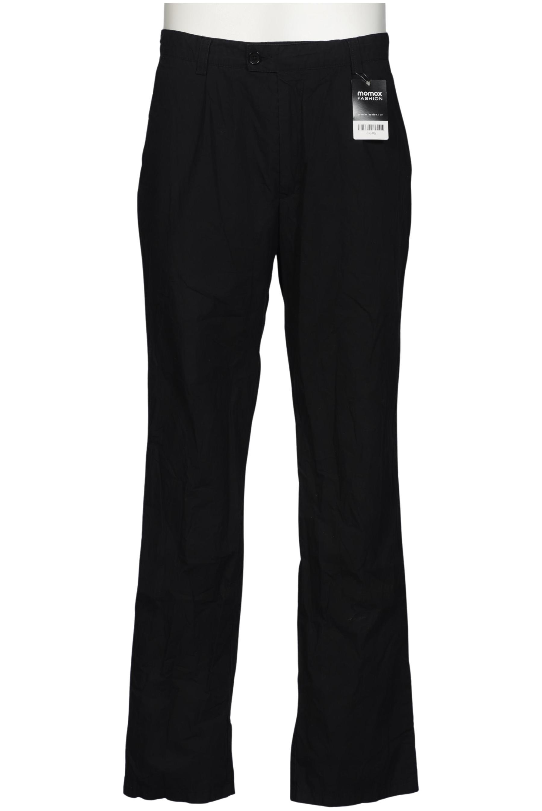 

Christian Berg Herren Stoffhose, schwarz, Gr. 52