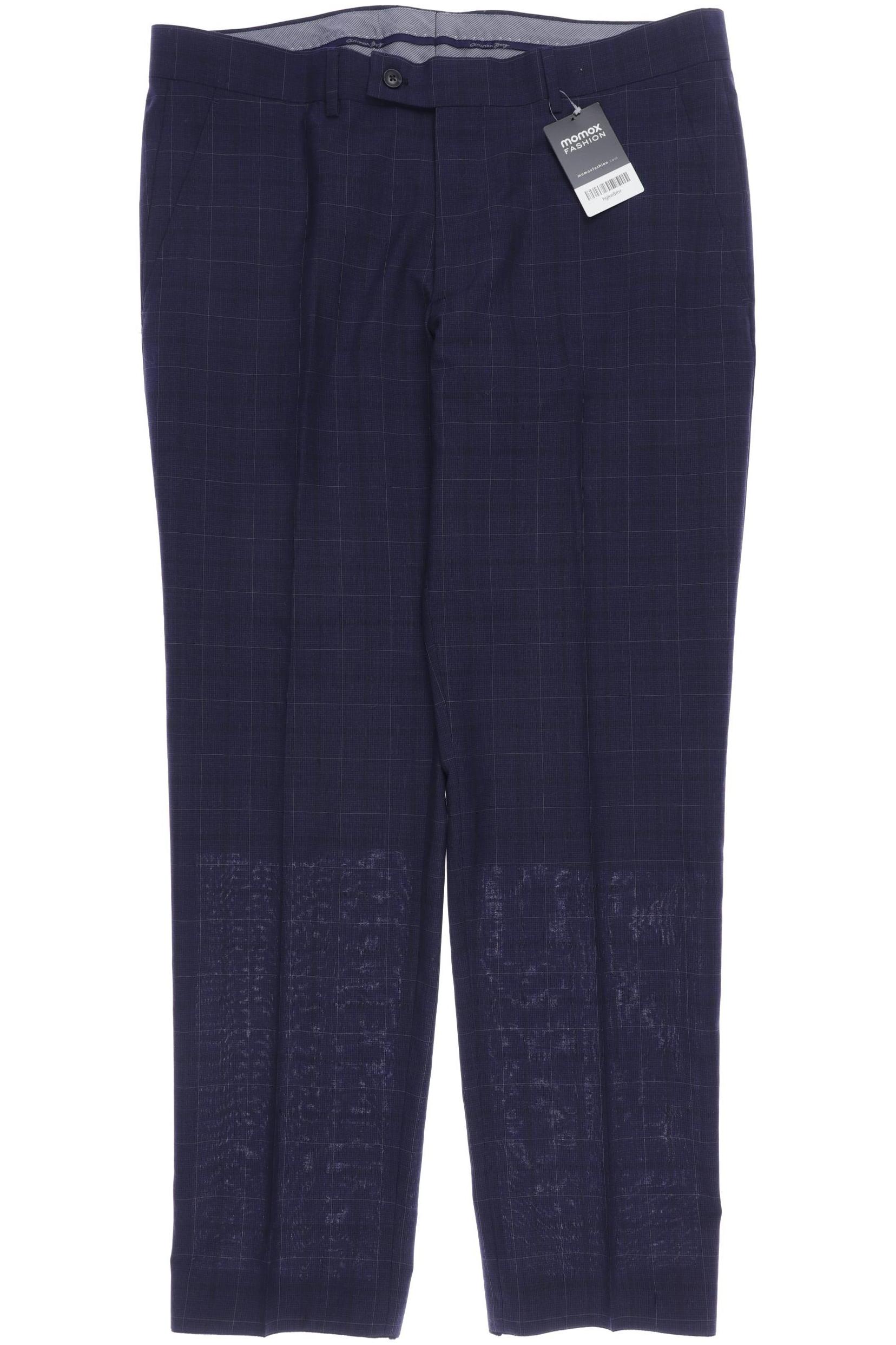 

Christian Berg Herren Stoffhose, marineblau, Gr. 26