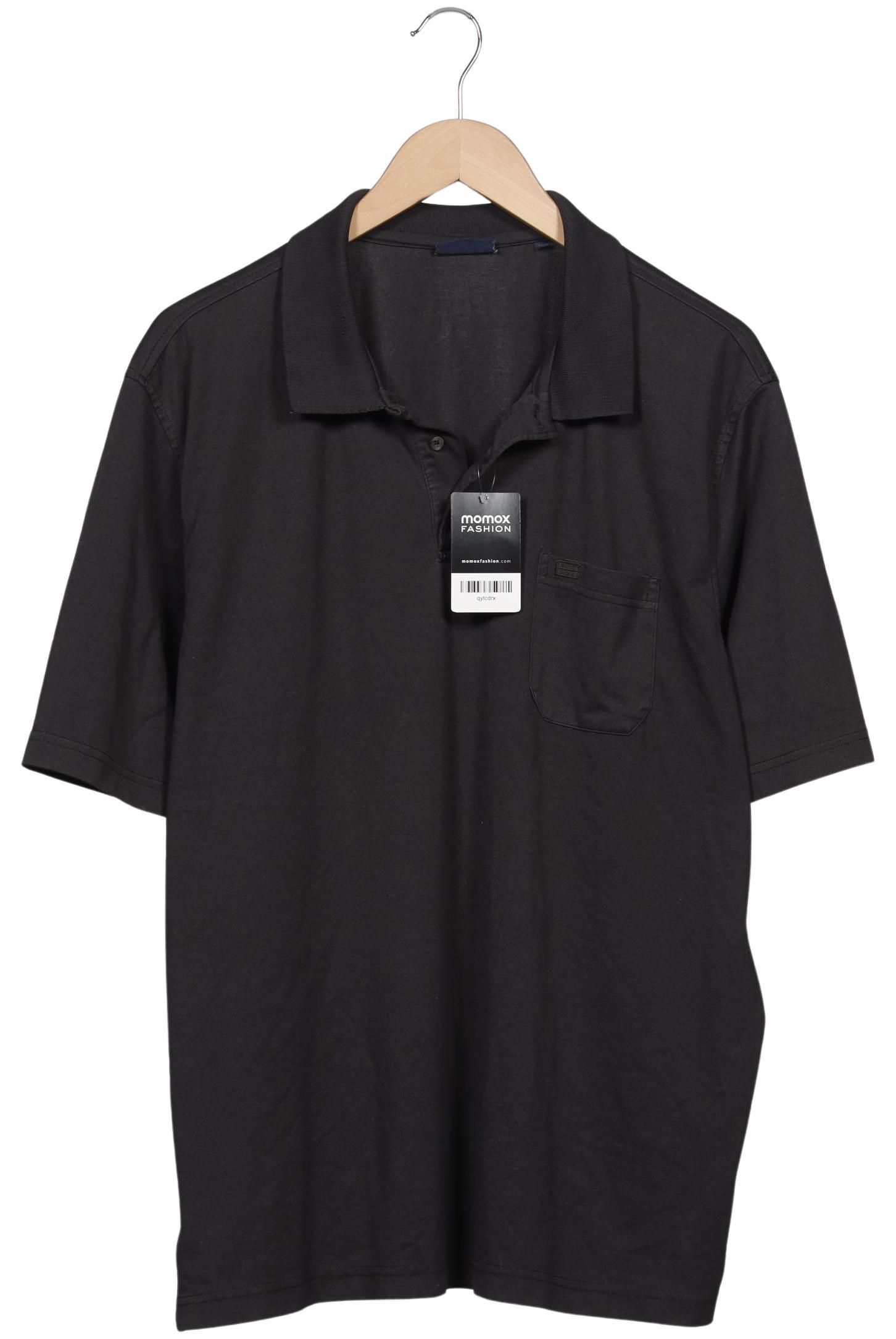 

Christian Berg Herren Poloshirt, grau, Gr. 56
