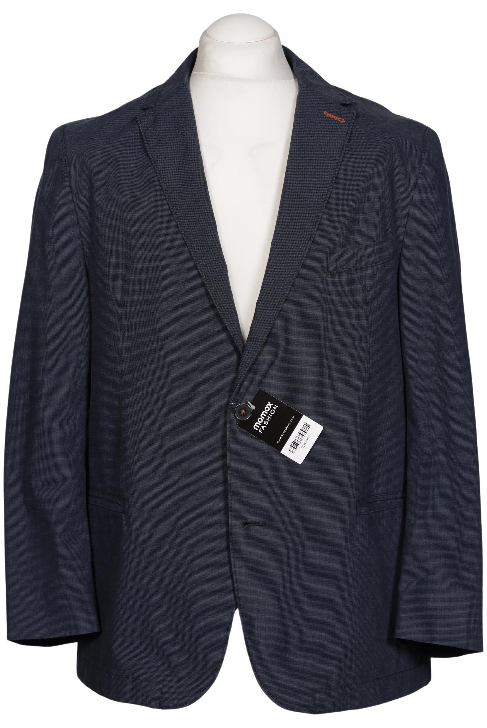 

Christian Berg Herren Sakko, marineblau, Gr. 27