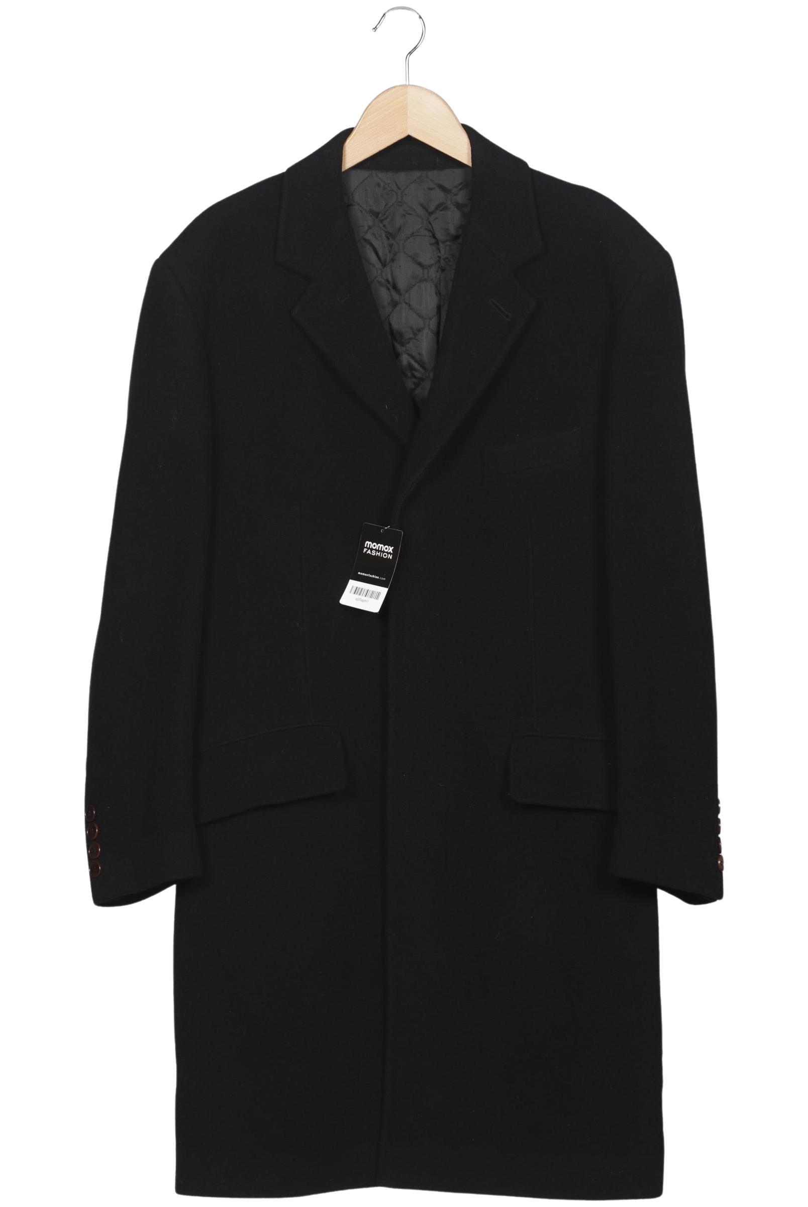 

Christian Berg Herren Mantel, schwarz, Gr. 48