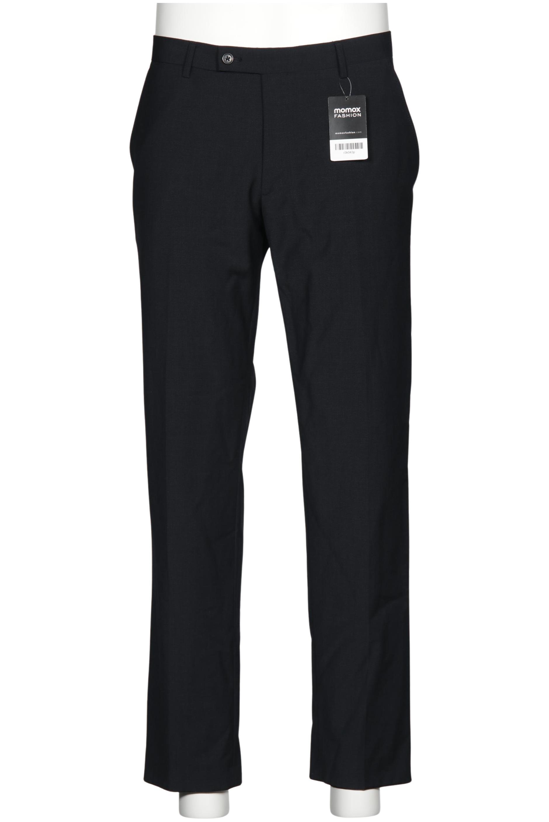 

Christian Berg Herren Stoffhose, marineblau, Gr. 26