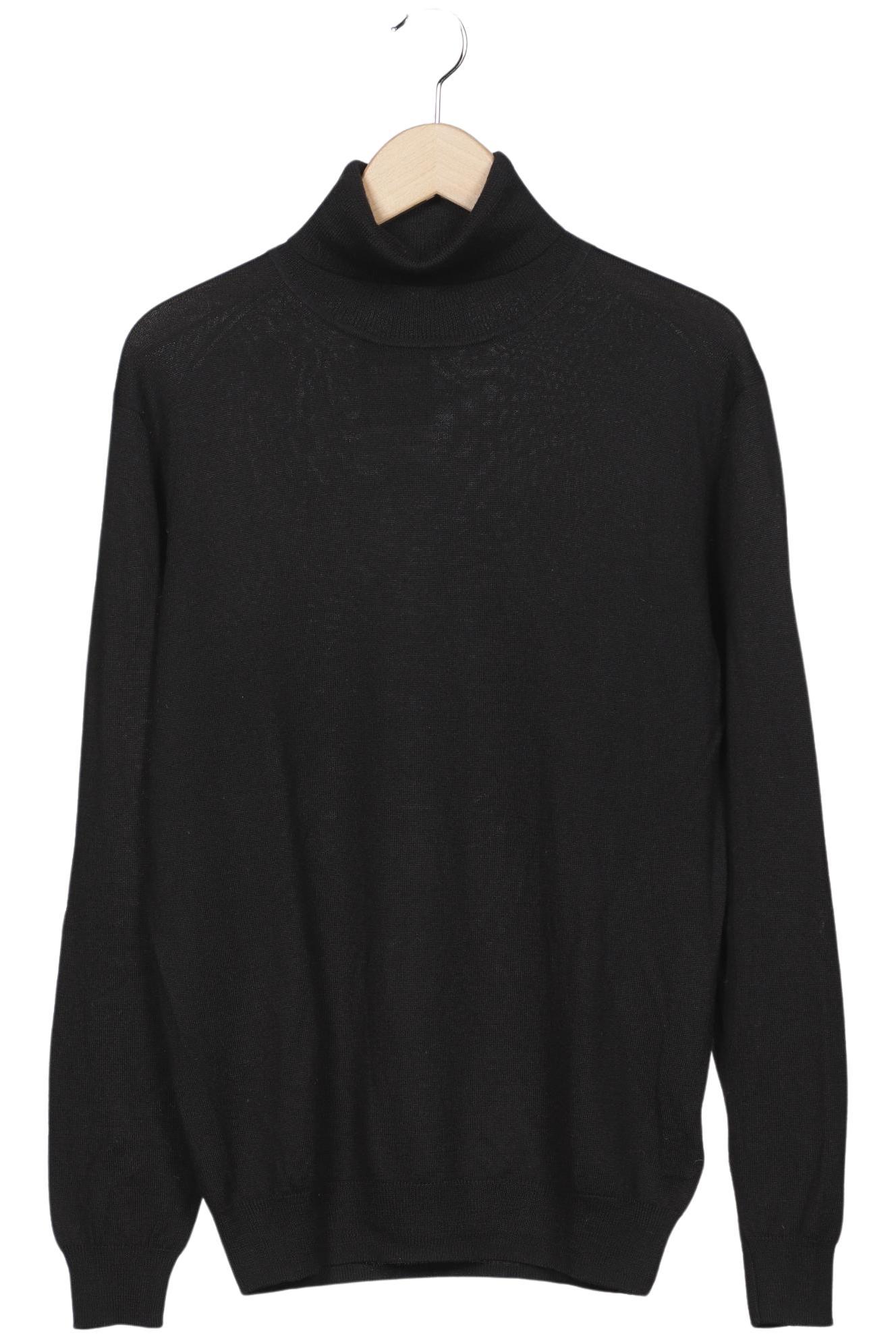 

Christian Berg Herren Pullover, schwarz, Gr. 48