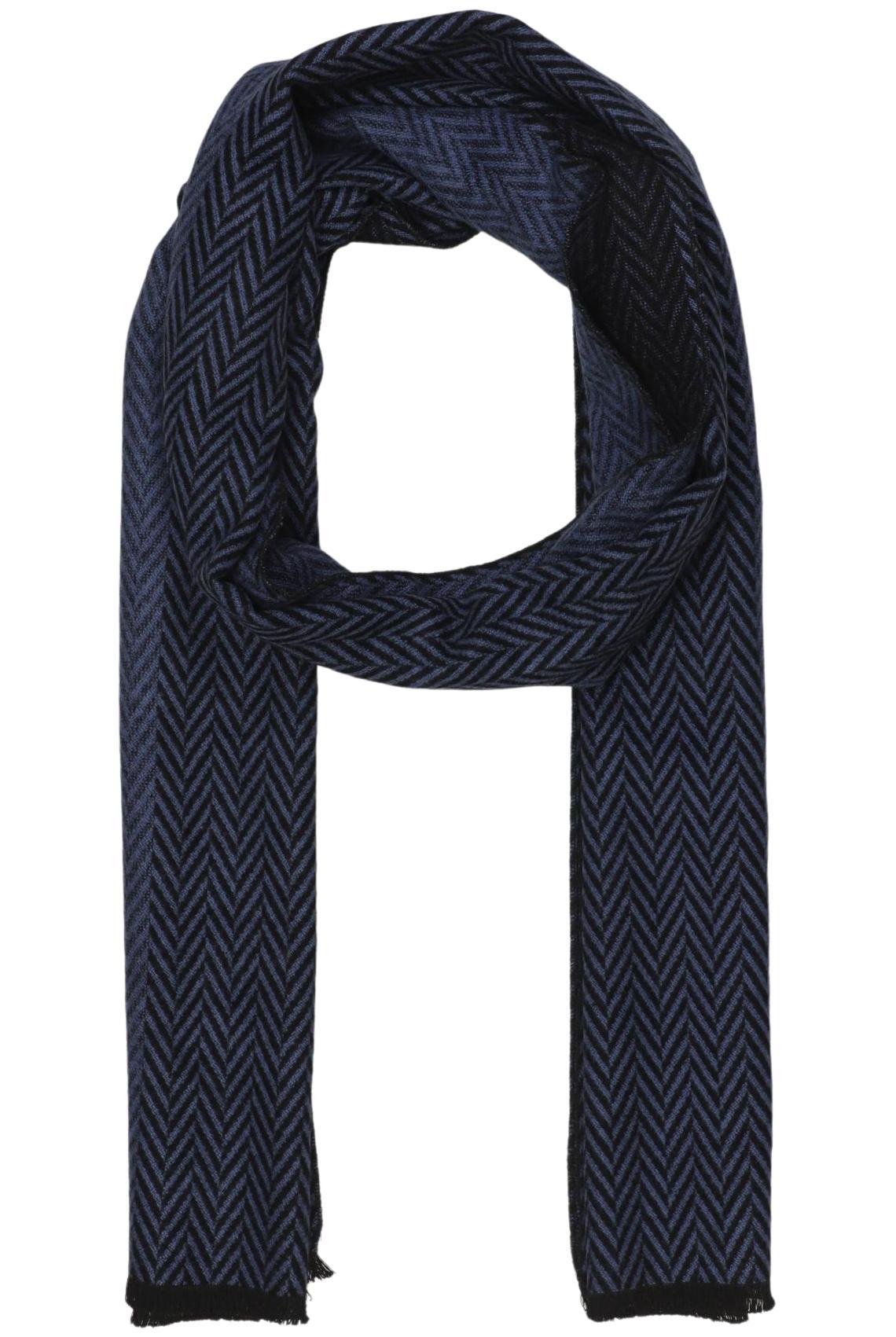 

Christian Berg Herren Schal, marineblau, Gr.