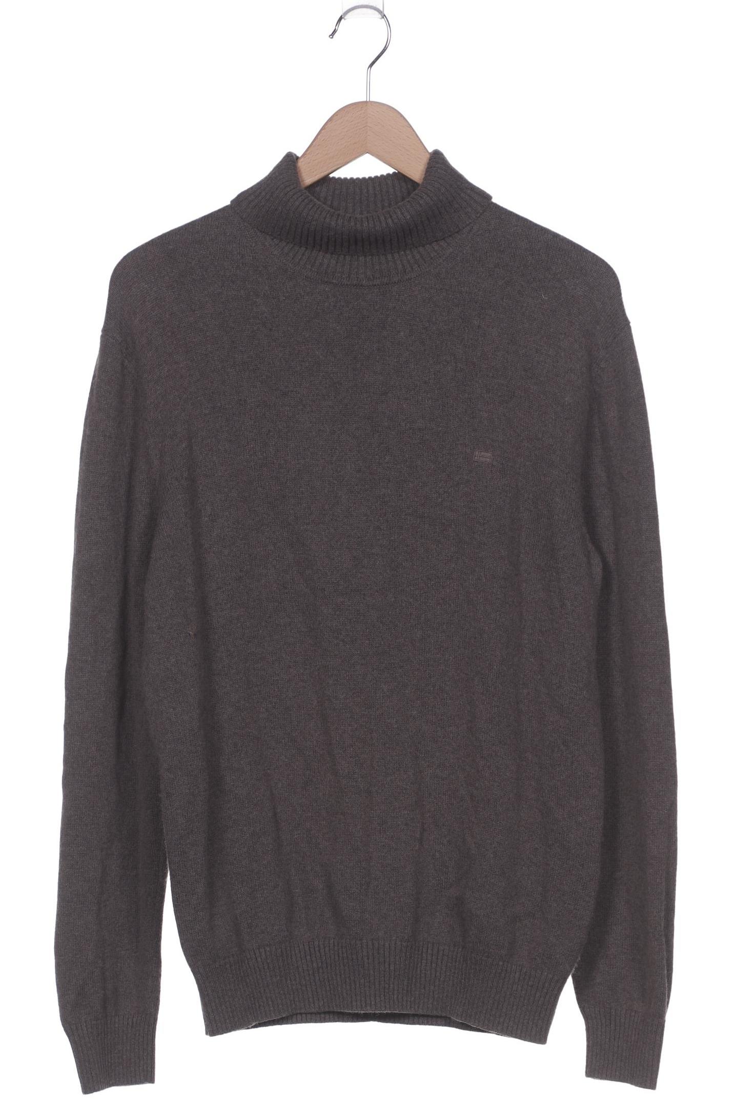 

Christian Berg Herren Pullover, grau, Gr. 52