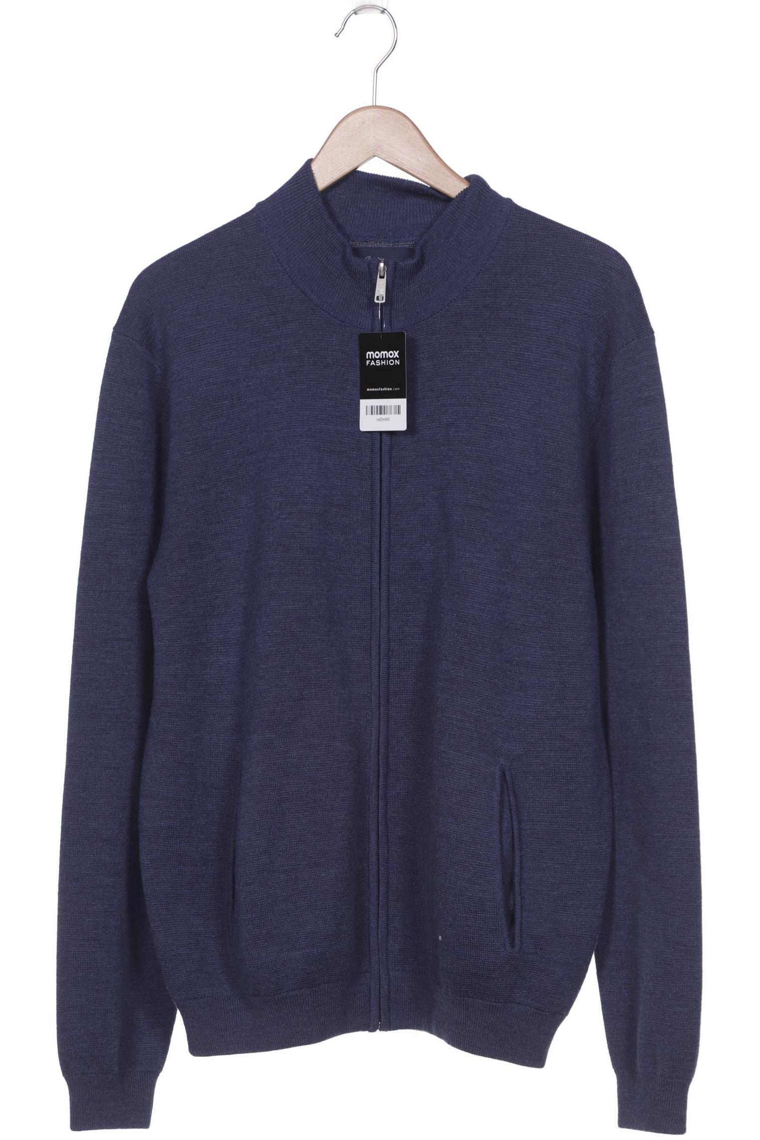 

Christian Berg Herren Strickjacke, blau