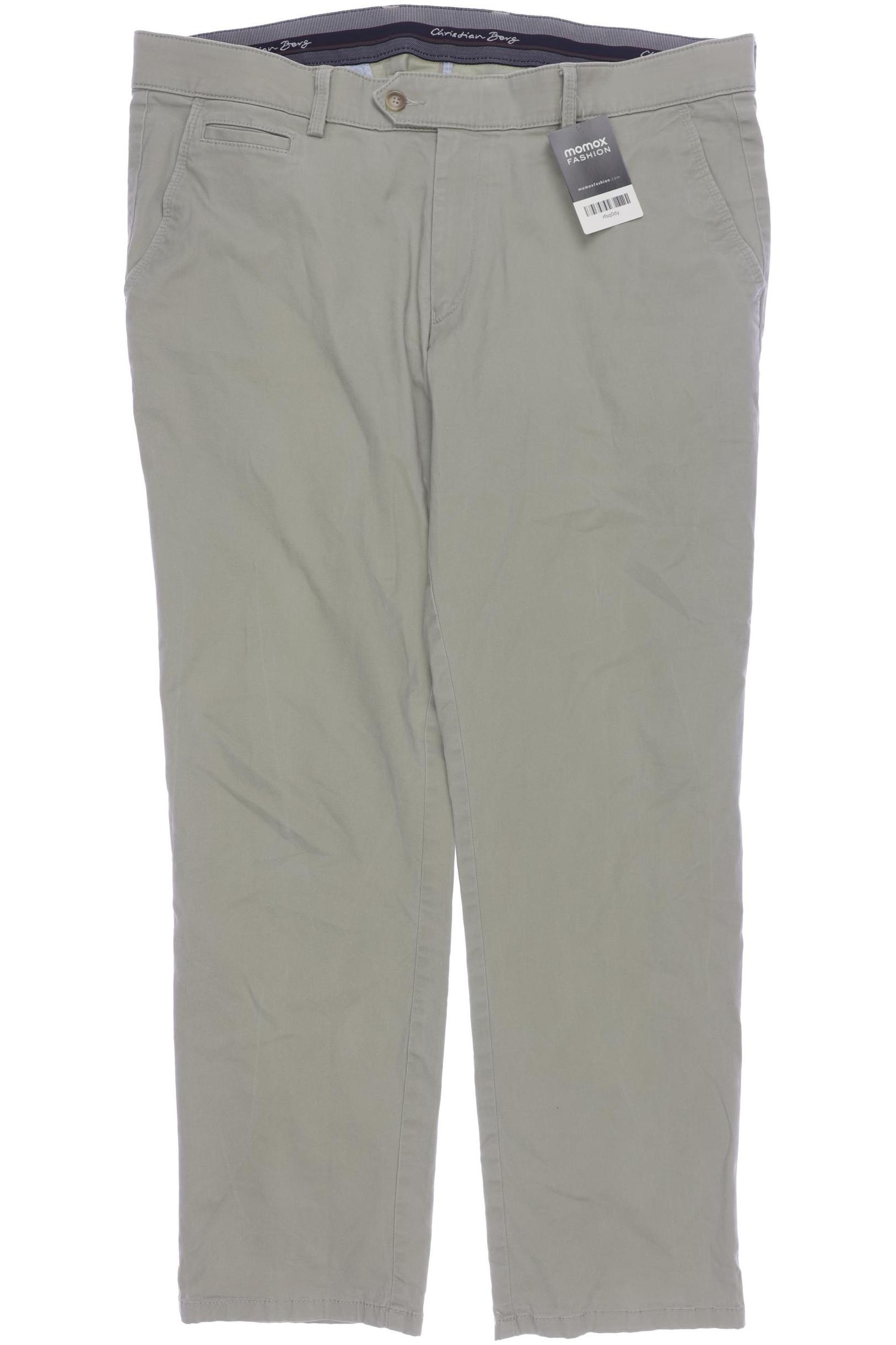 

Christian Berg Herren Stoffhose, hellgrün, Gr. 27