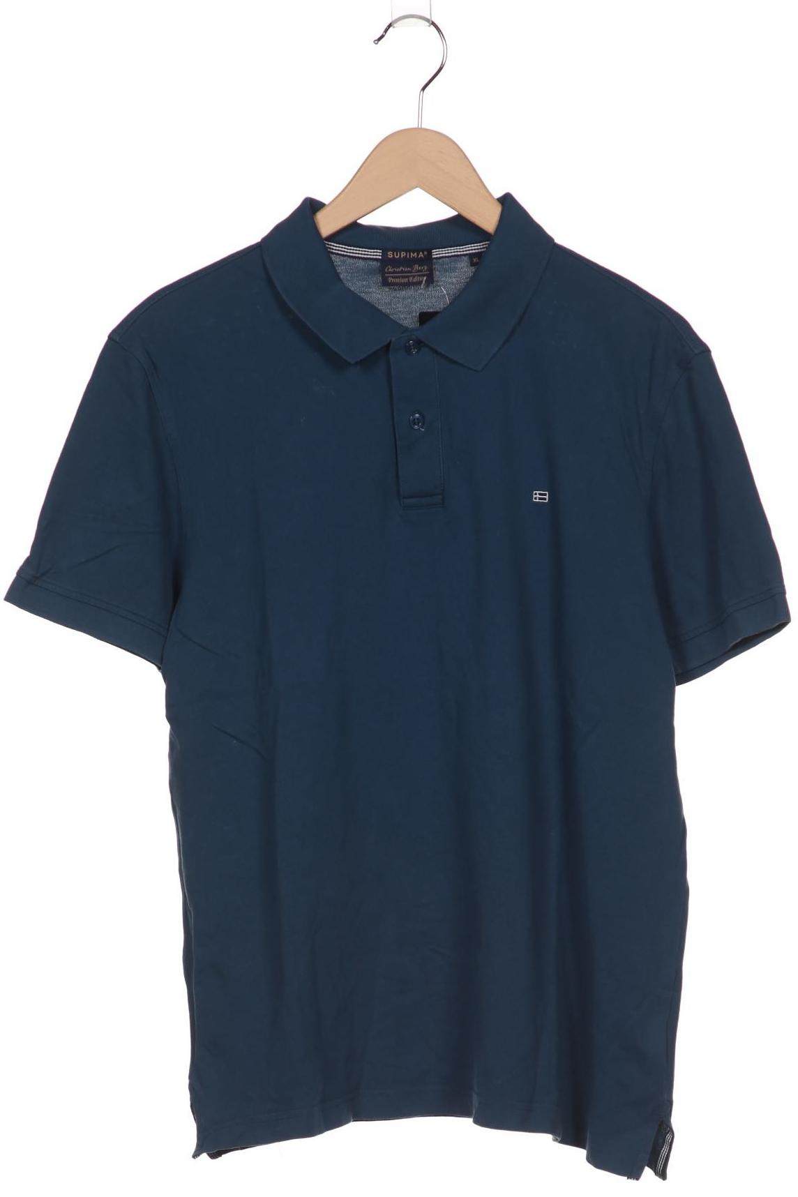 

Christian Berg Herren Poloshirt, türkis